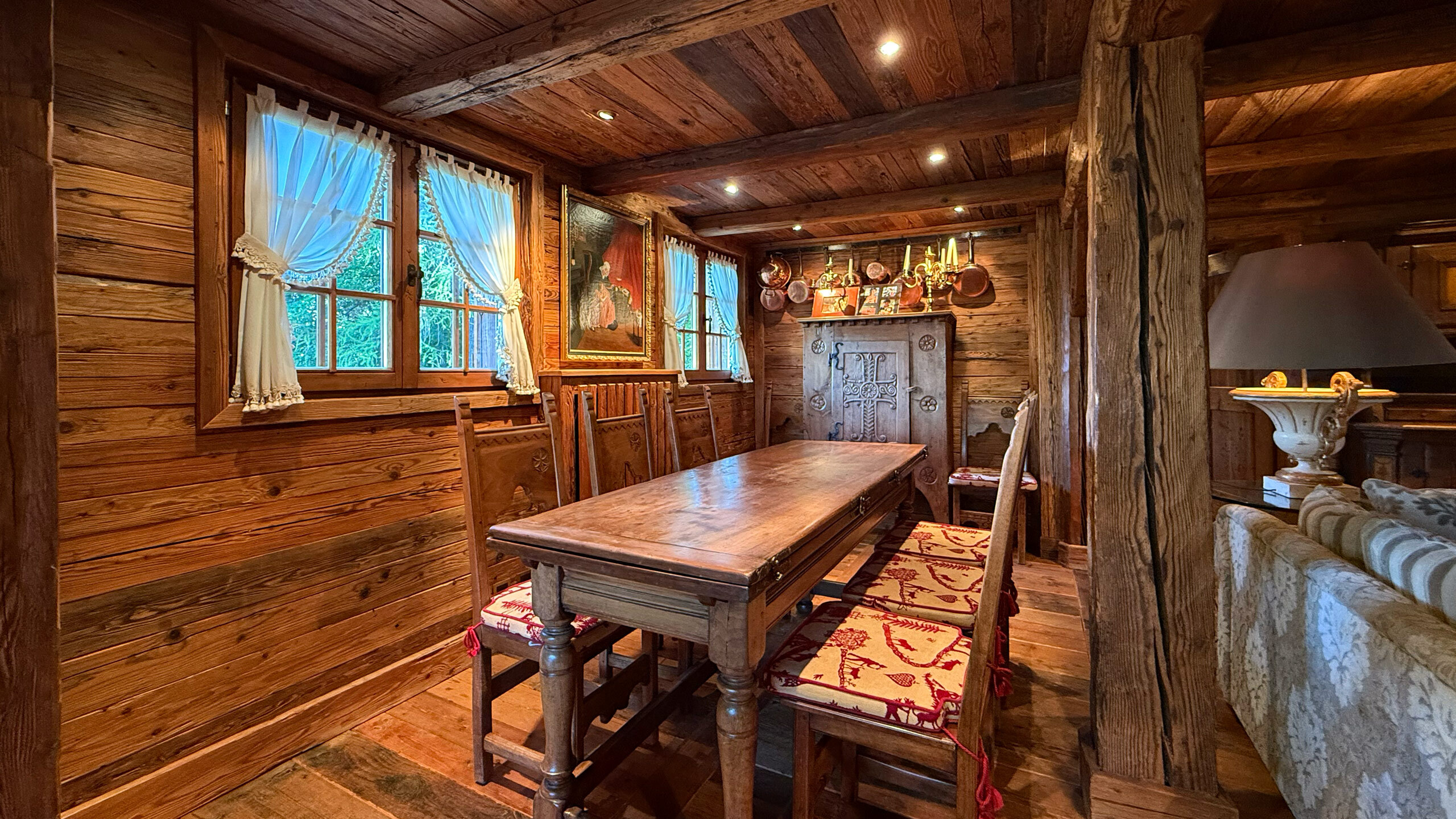 Salle à manger Salle à manger