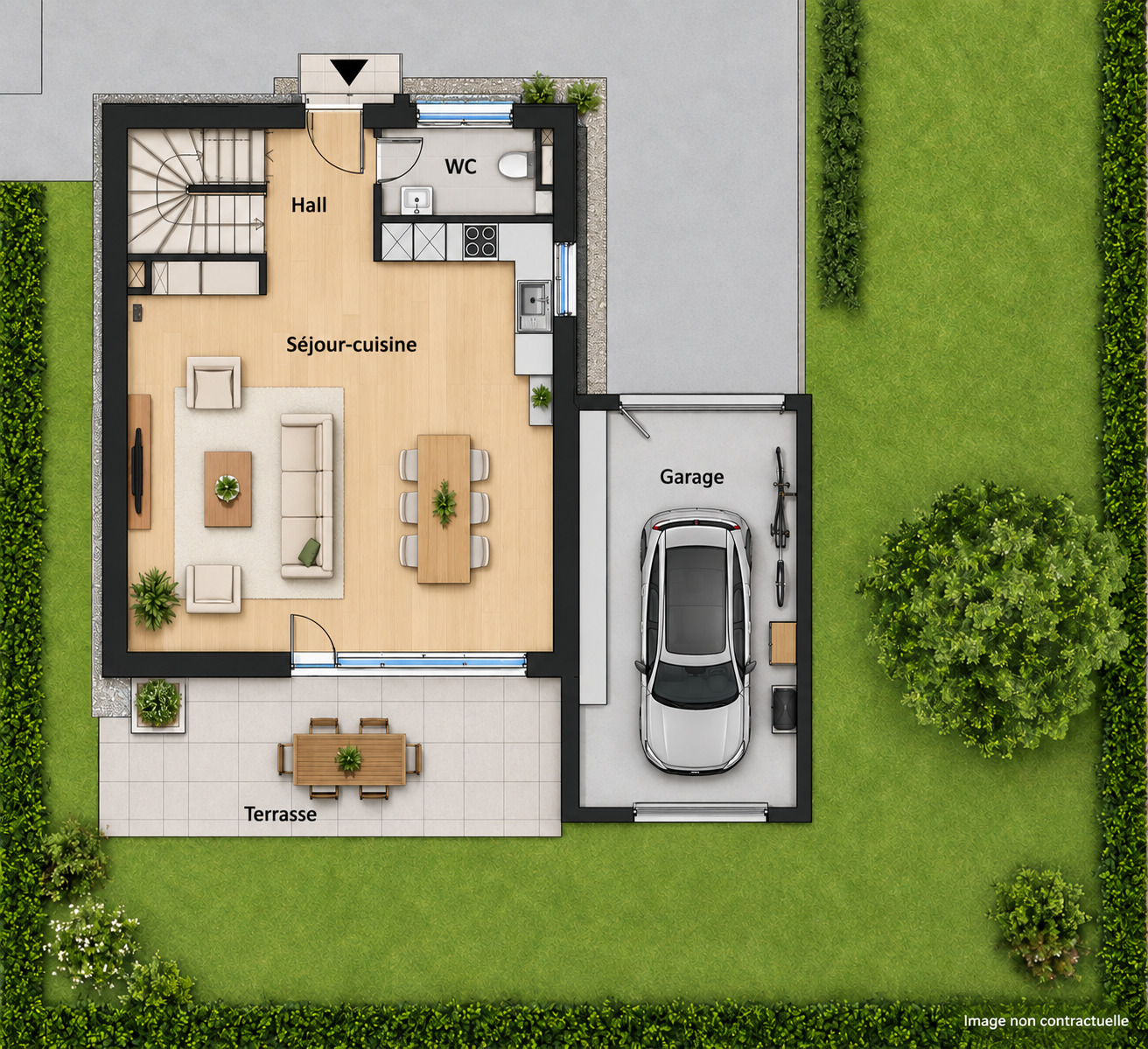 Plan 1