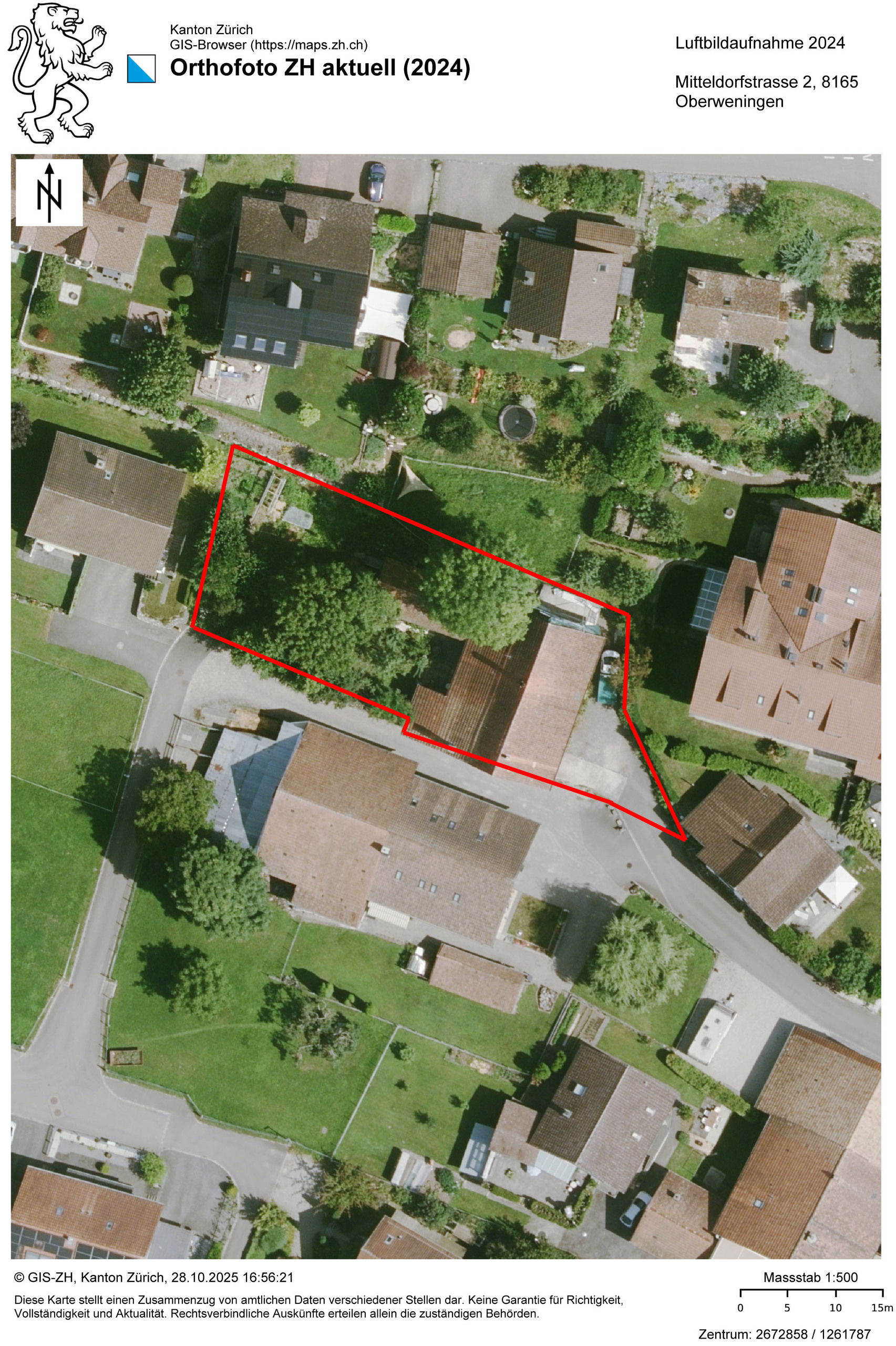 GIS Luftbild GIS Luftbild