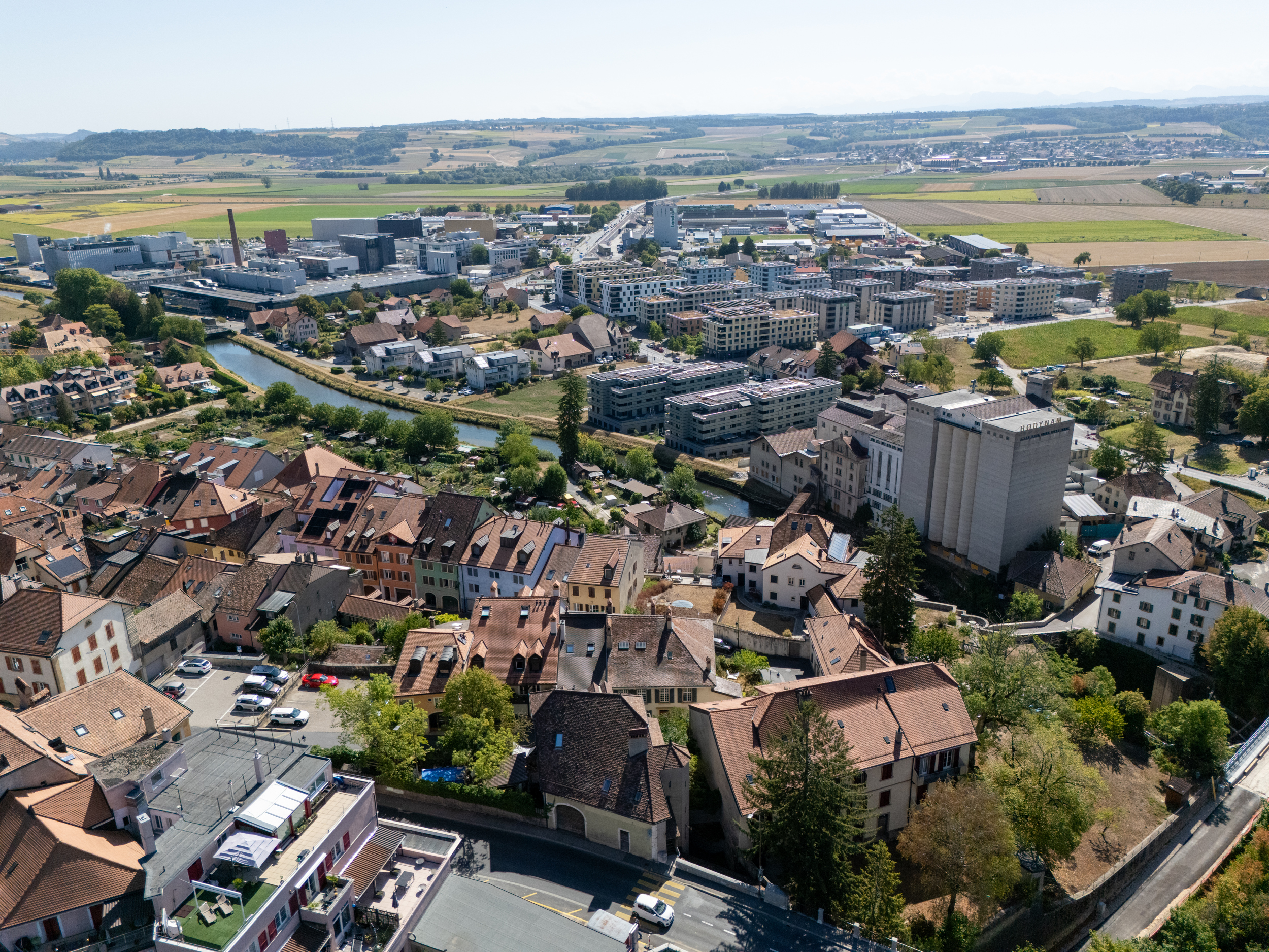 Vue extérieure 3
