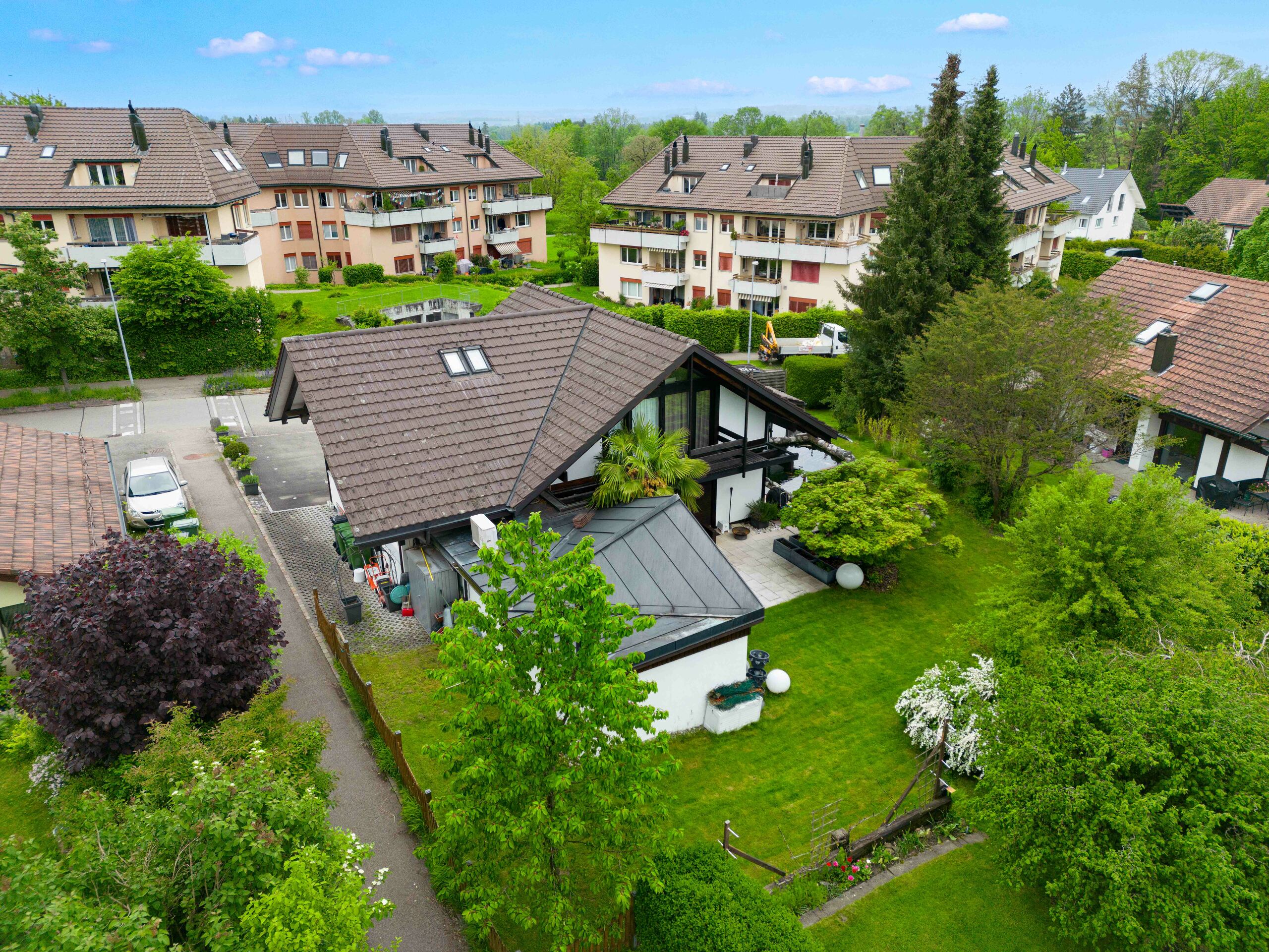 Aussenaufnahme Aussenaufnahme