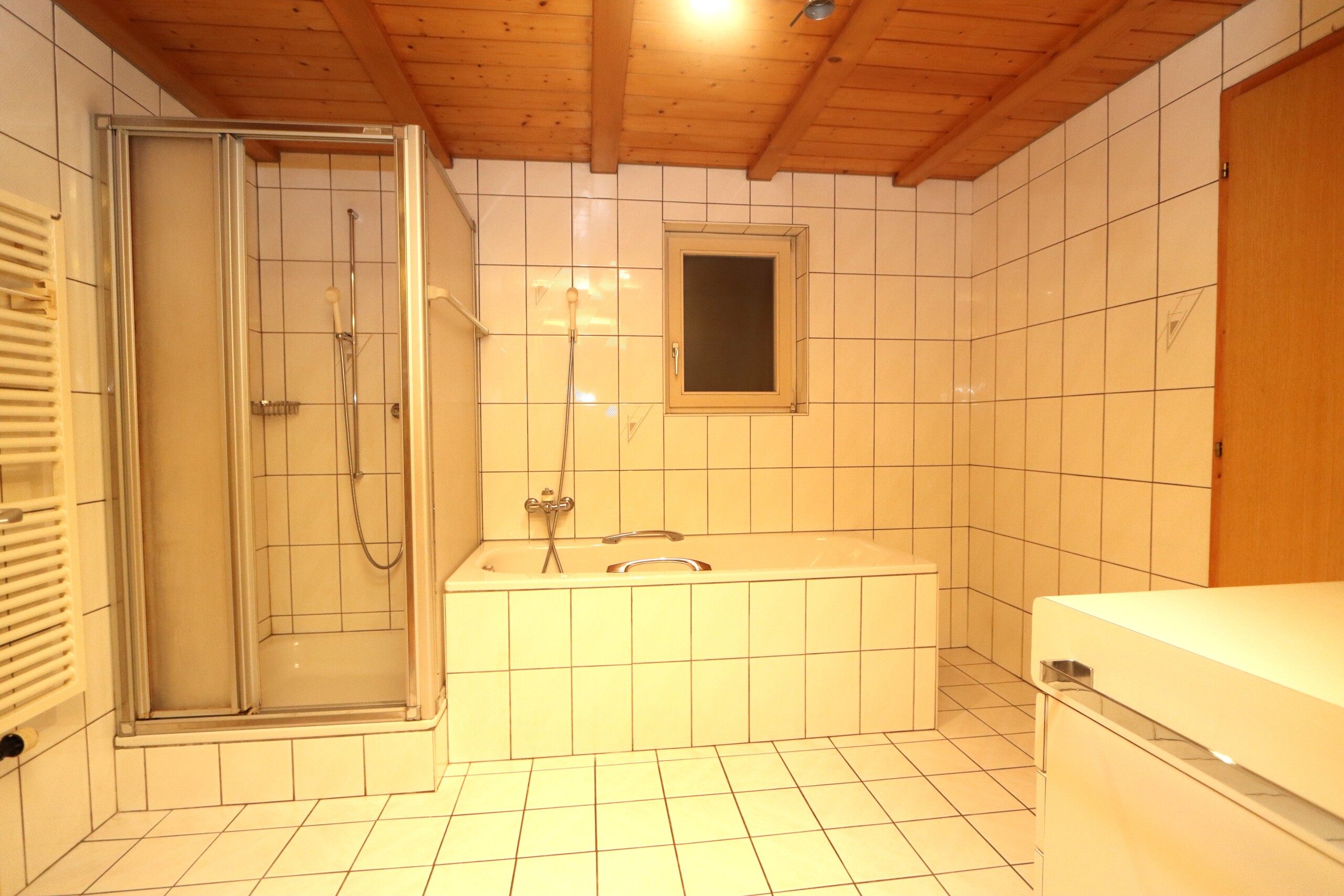 3.5-Zimmerwohnung: Bad