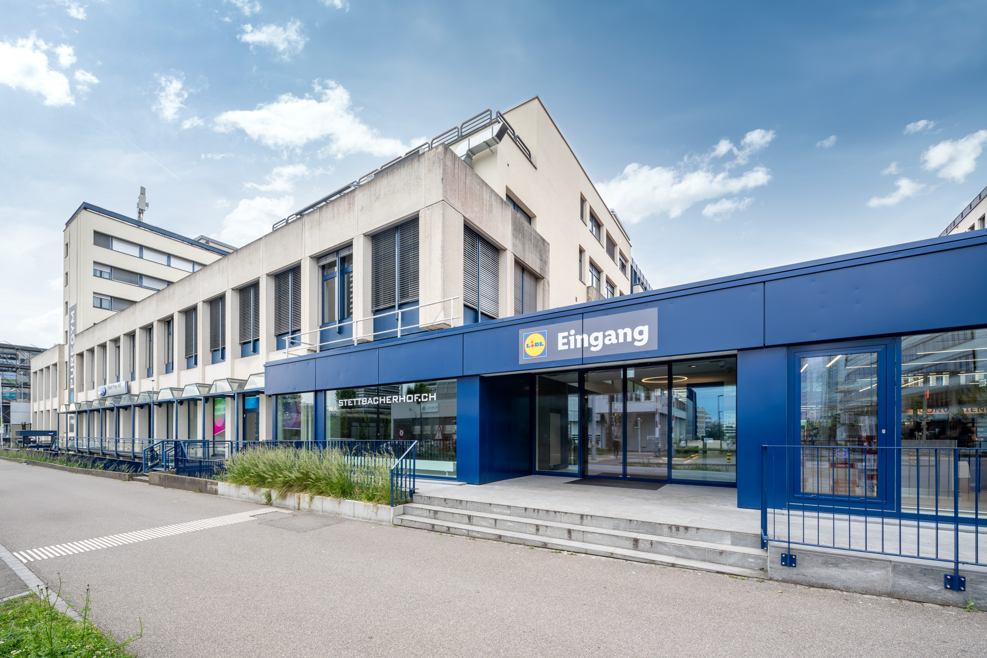 Aussenansicht 1