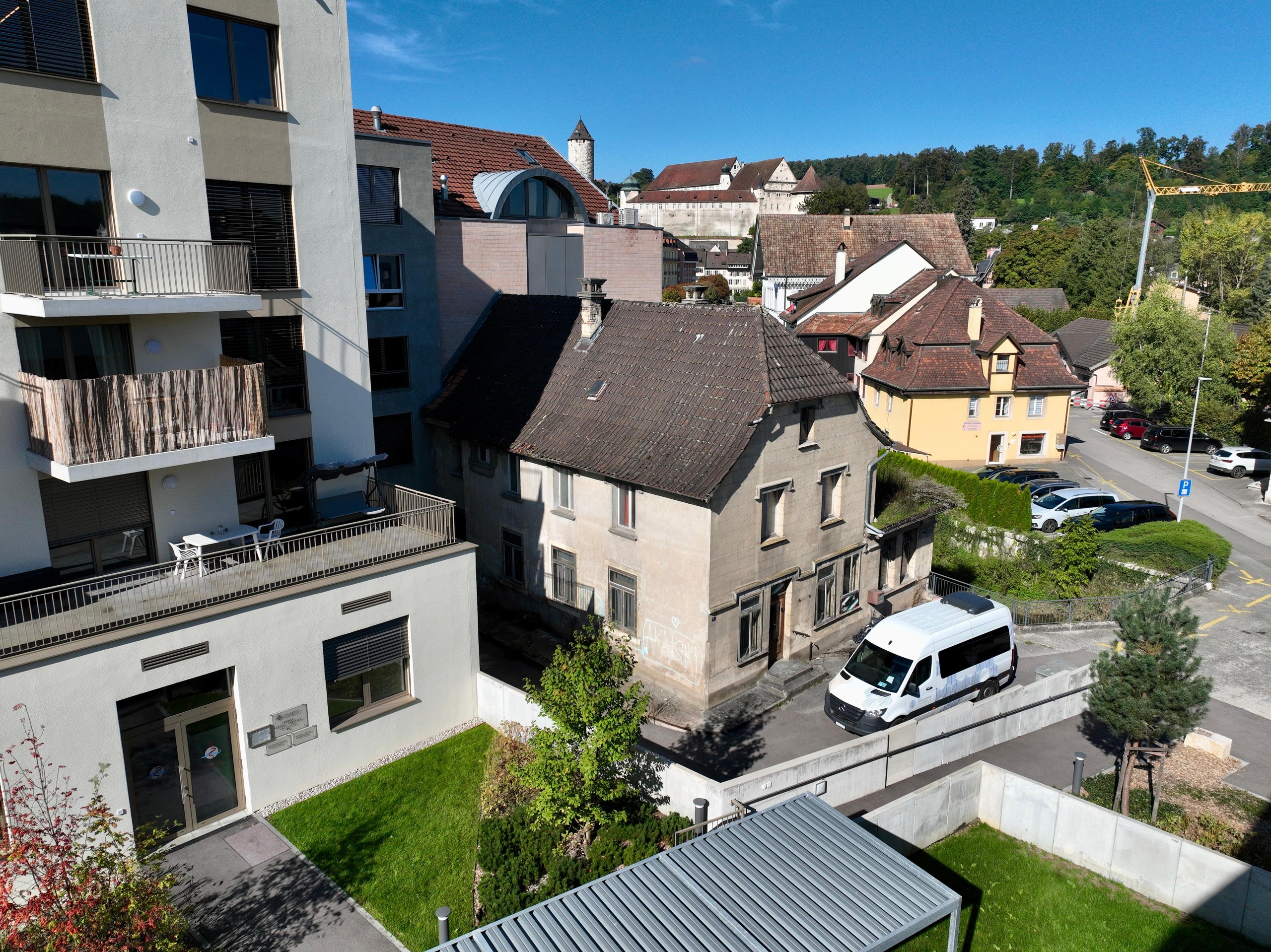 Vue extérieure 2