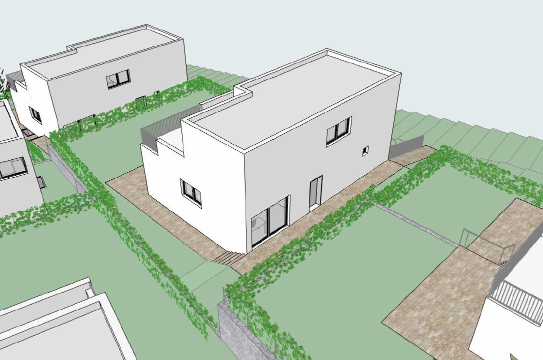 Haus 2 Ansicht