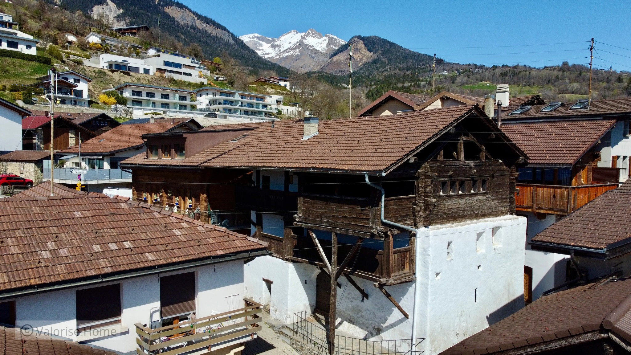 Vue d'ensemble Vue d'ensemble