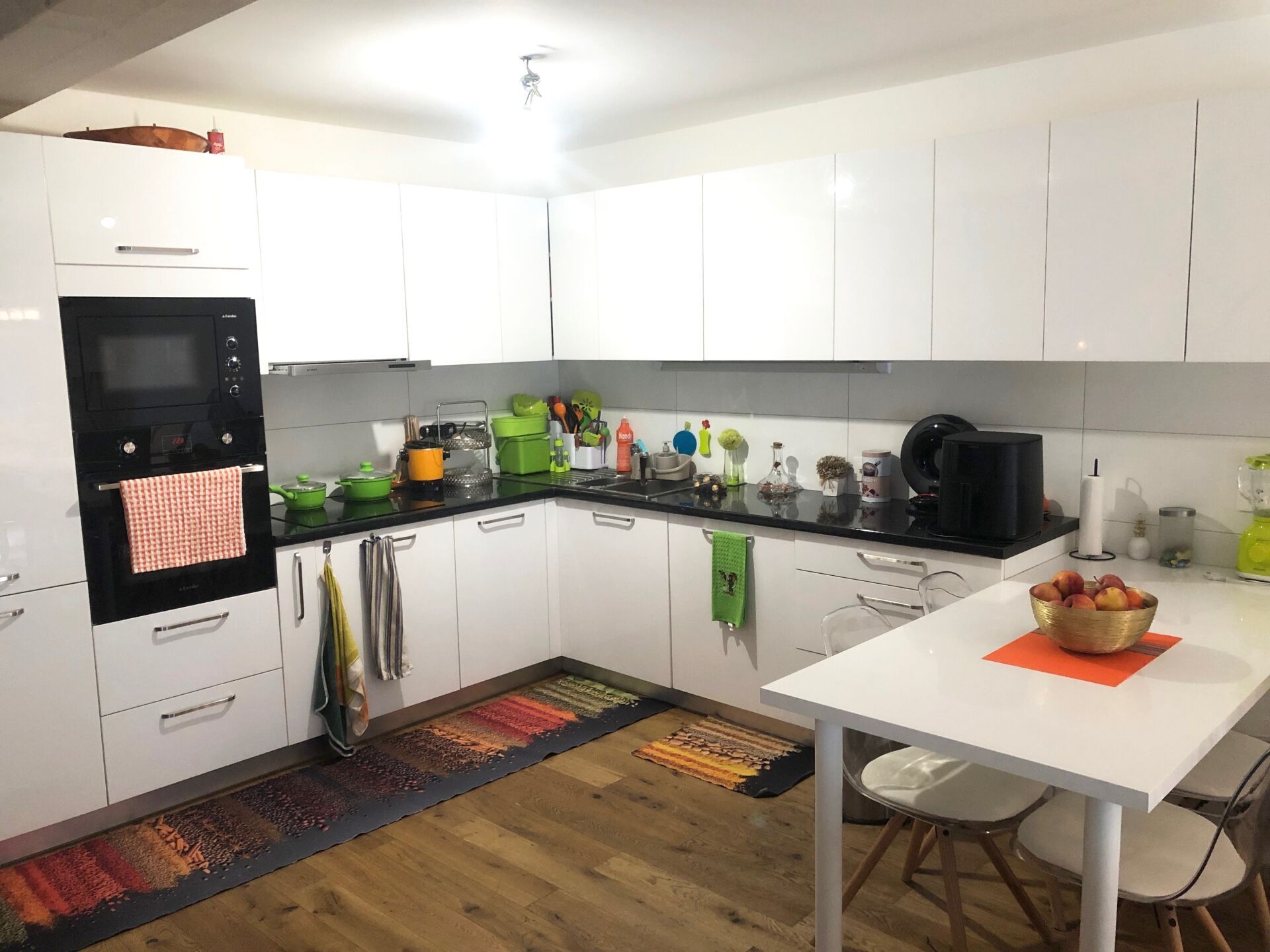 Premier coup d'oeil 1