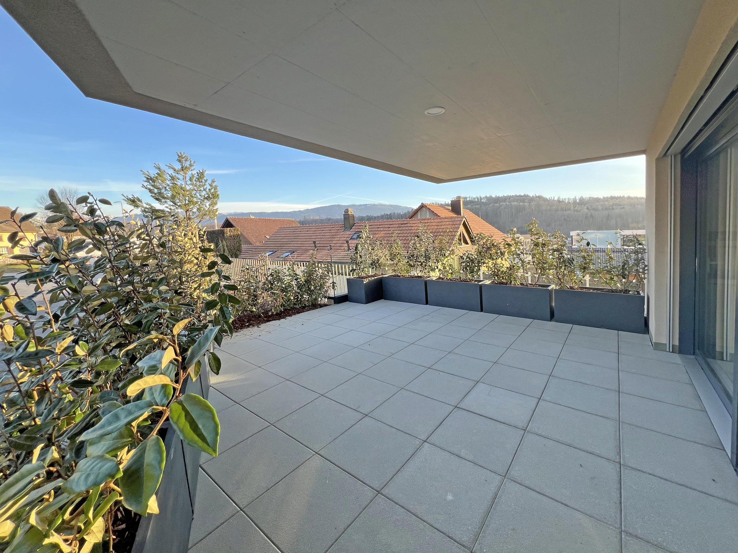 Appartement A1 - Rez-de-chaussée - Terrasse 