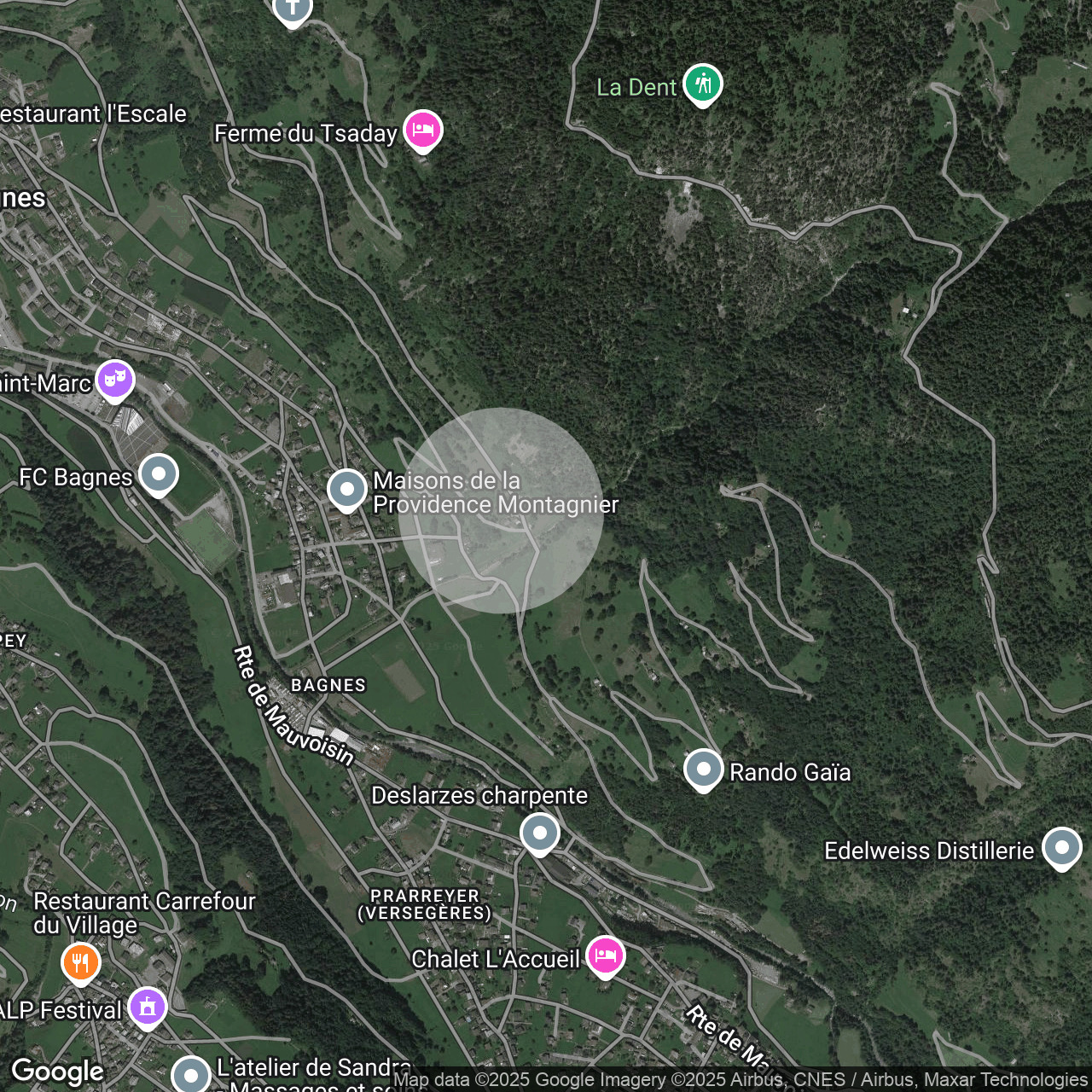 Location plan