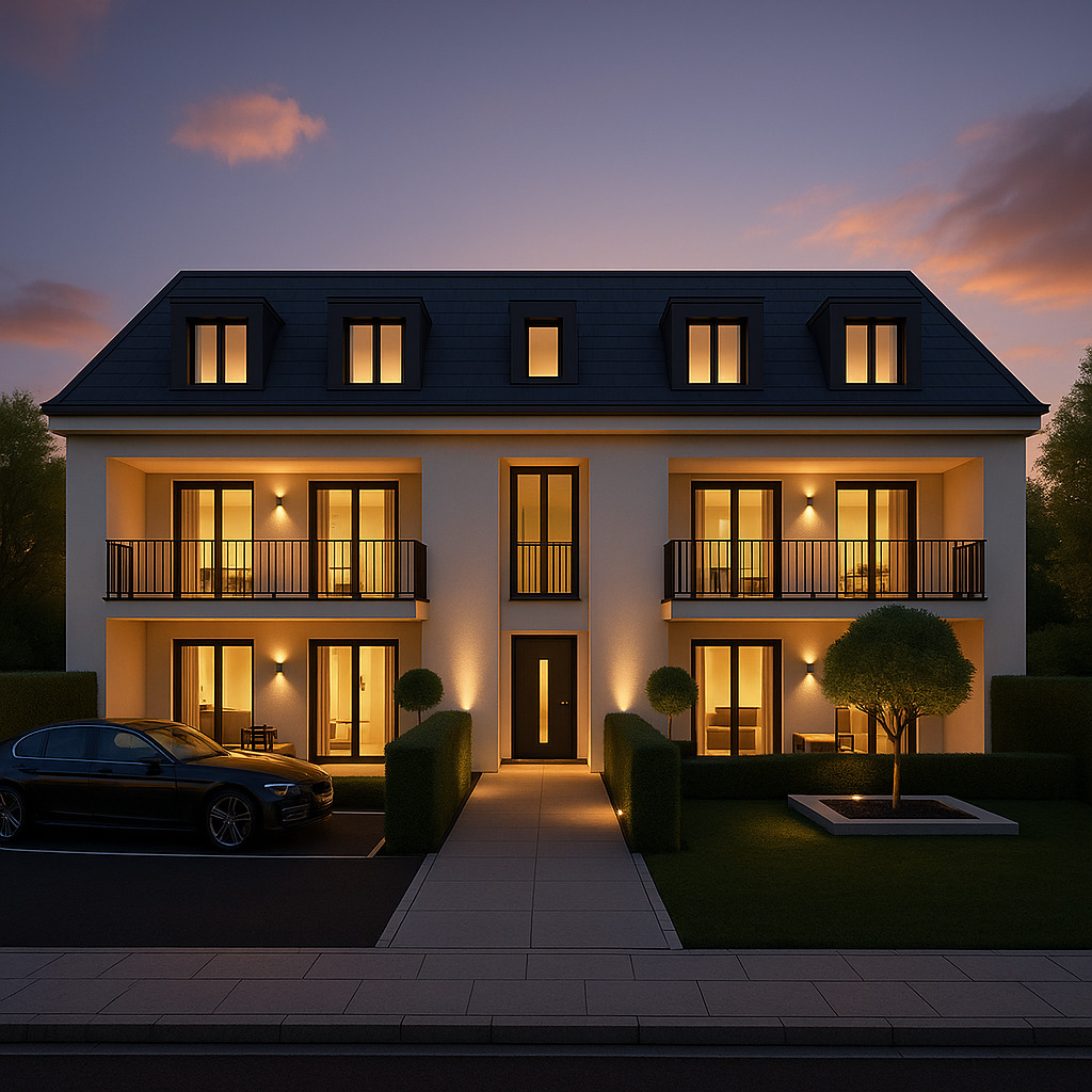 Vue extérieure 4