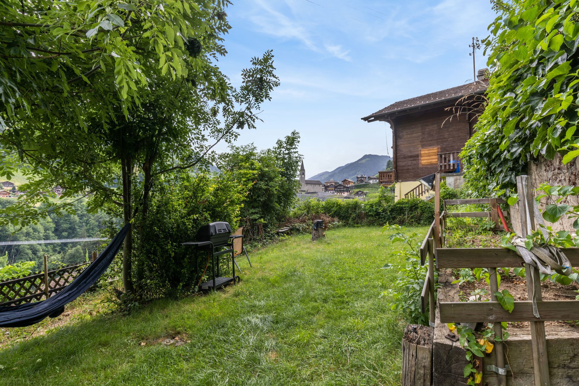 Jardin privatif Jardin privatif