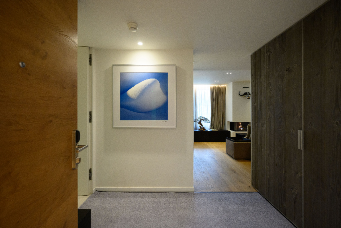 Eingang zur Wohnung / Flur Eingang zur Wohnung / Flur