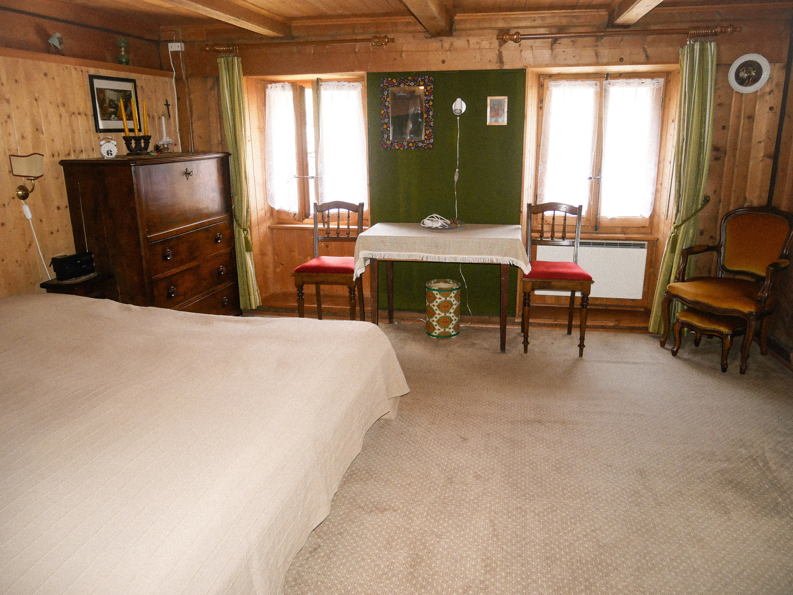 Chambre 2ème étage Chambre 2ème étage