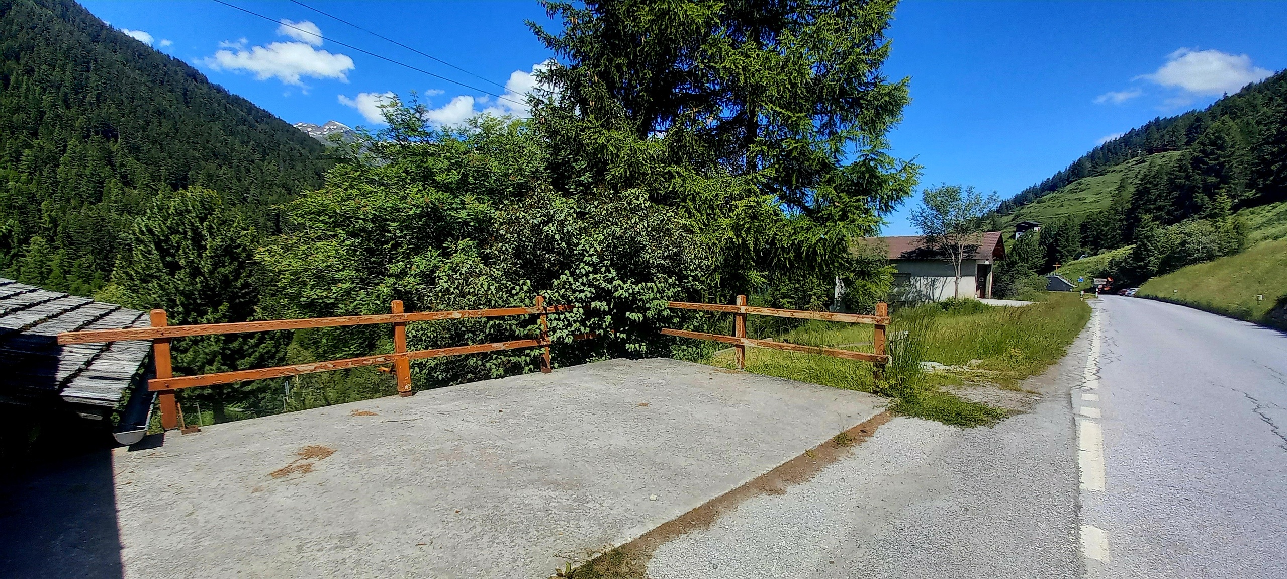 Place de parc  Place de parc