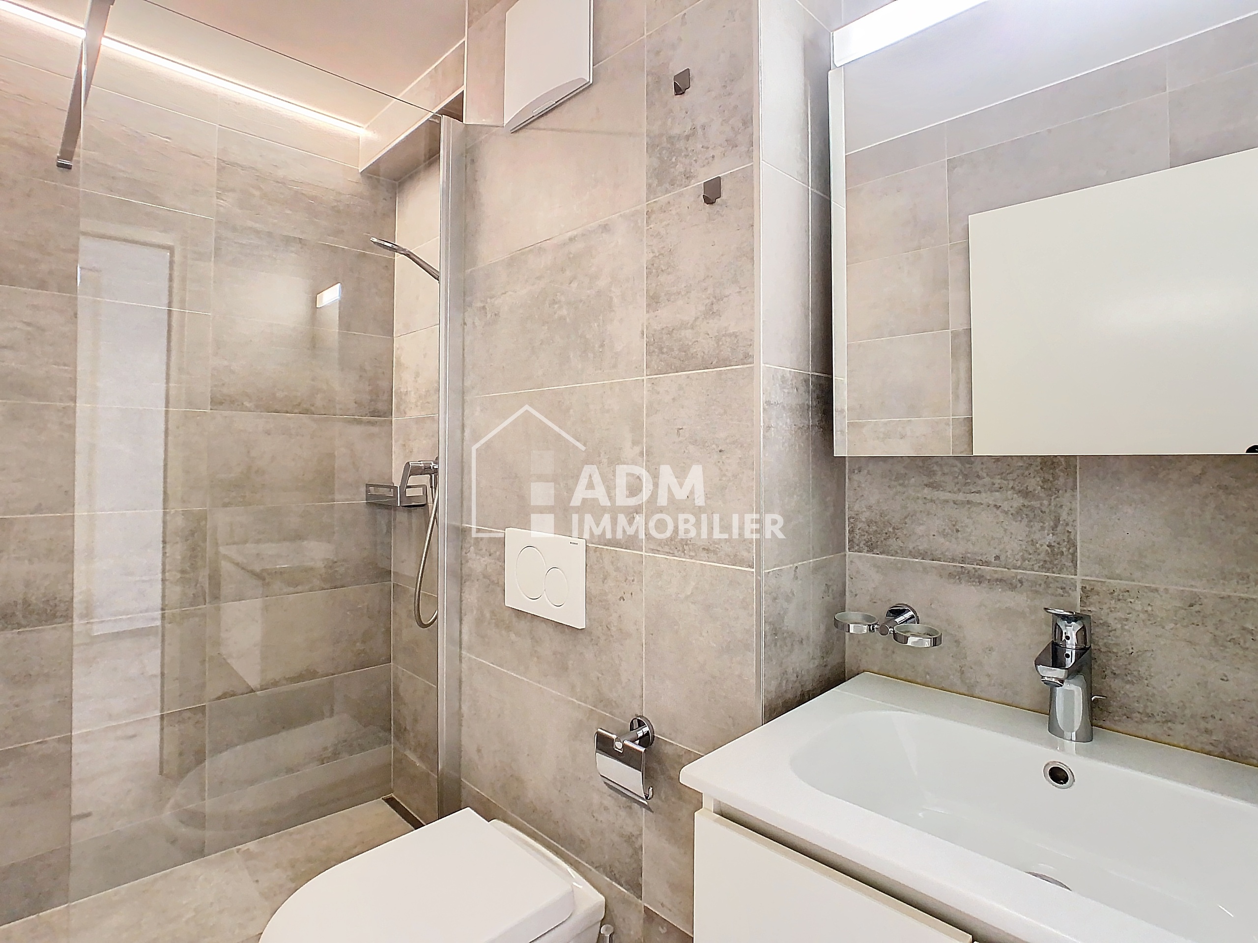 Salle de douche Salle de douche