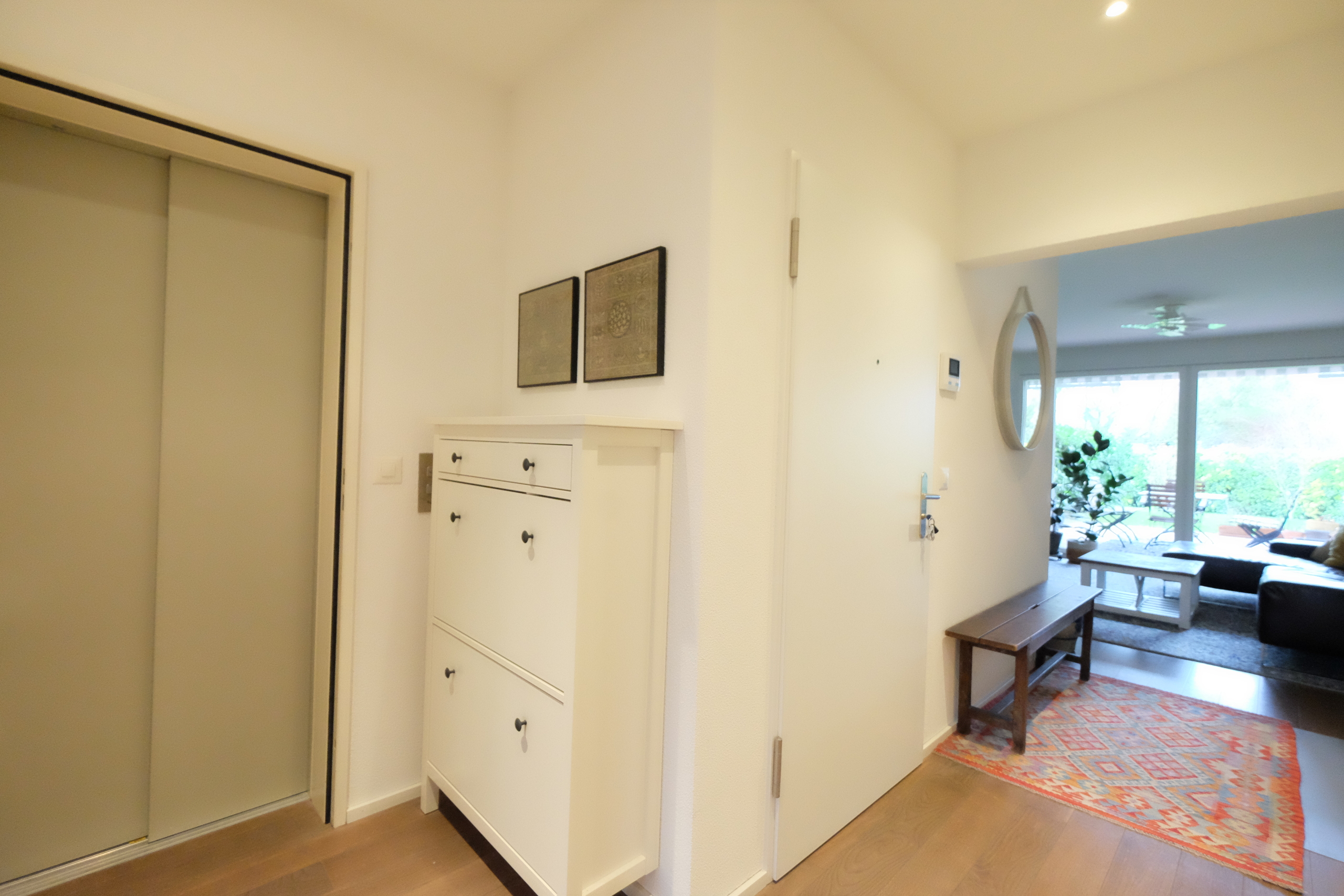 Entrée mit Lift Entrée mit Lift