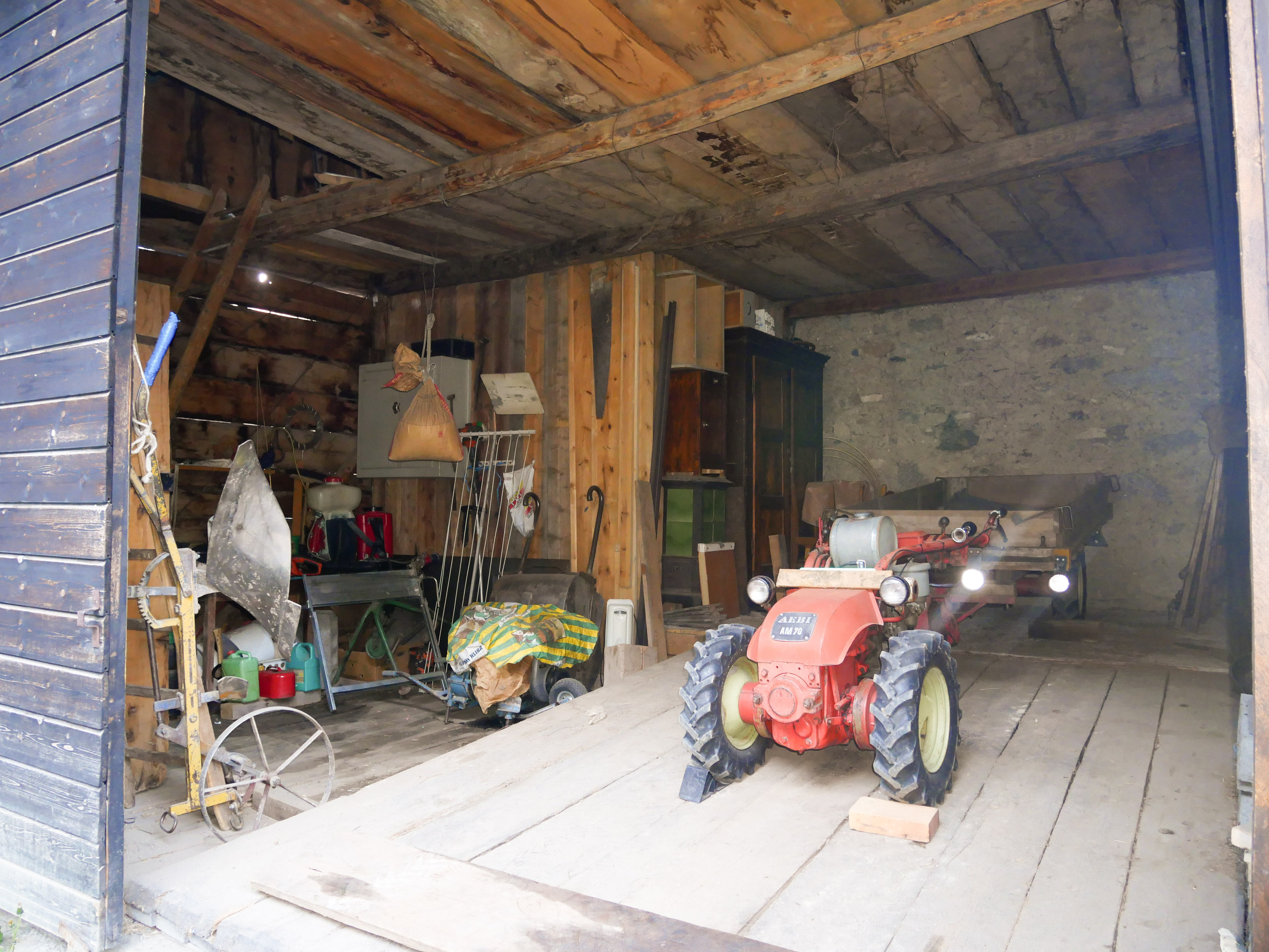 Interior view 15