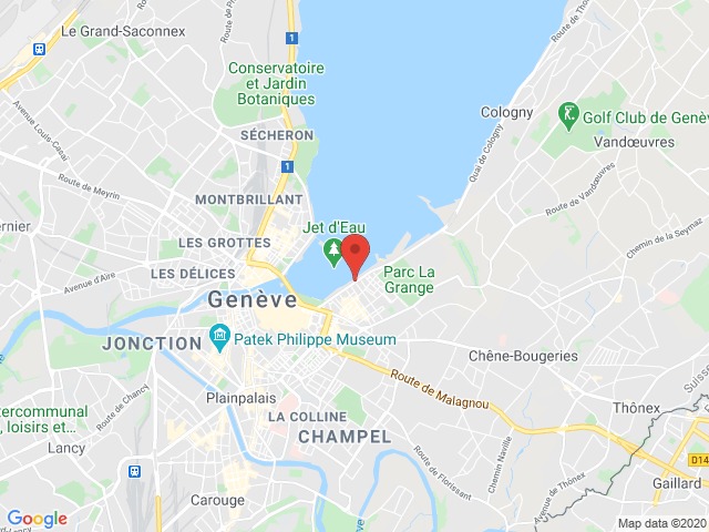 Plan de situation