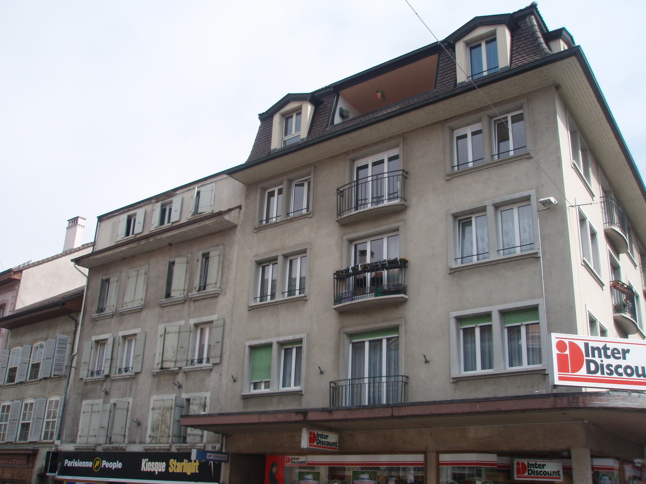 Immeuble