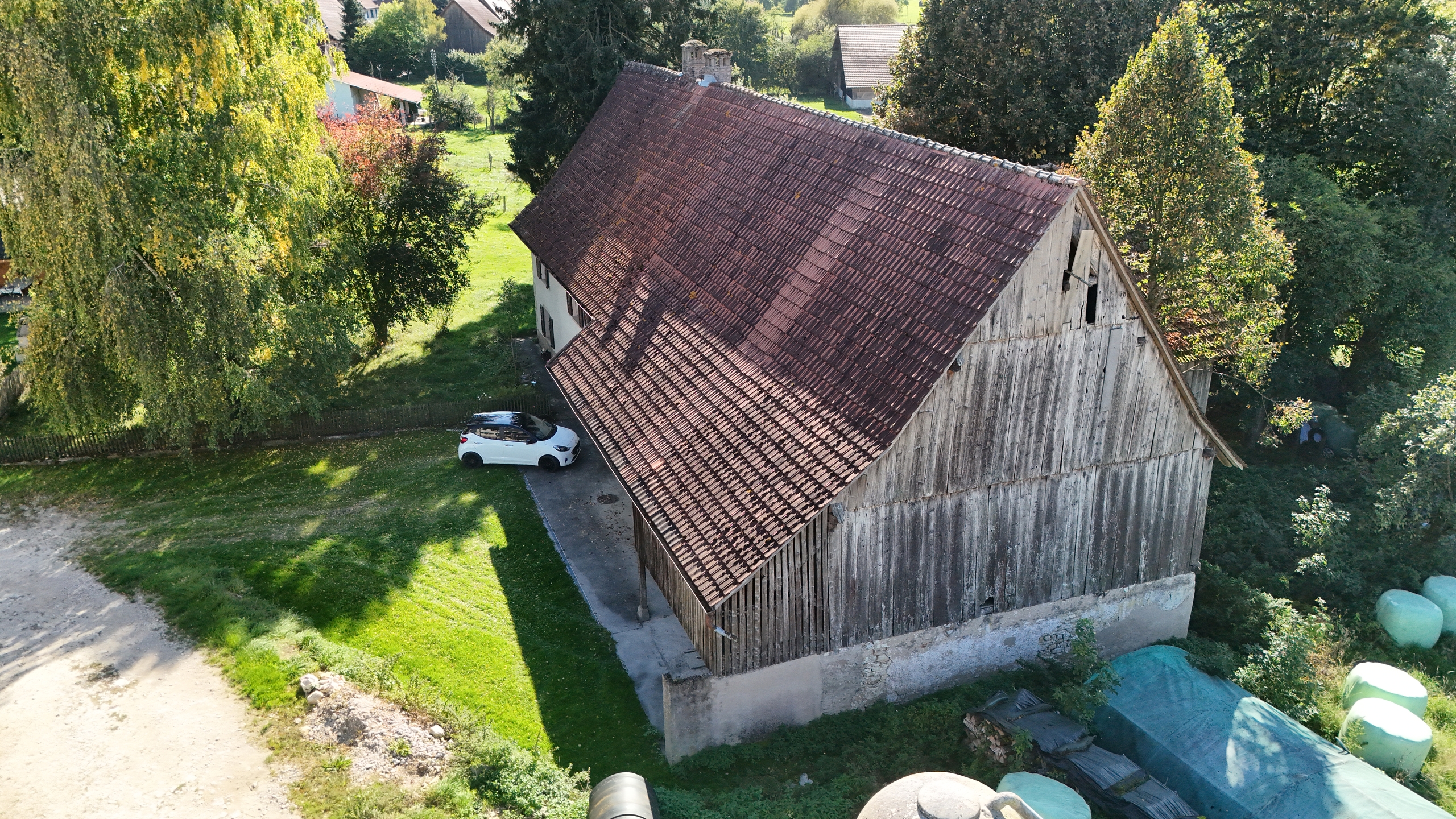 Vue extérieure 1