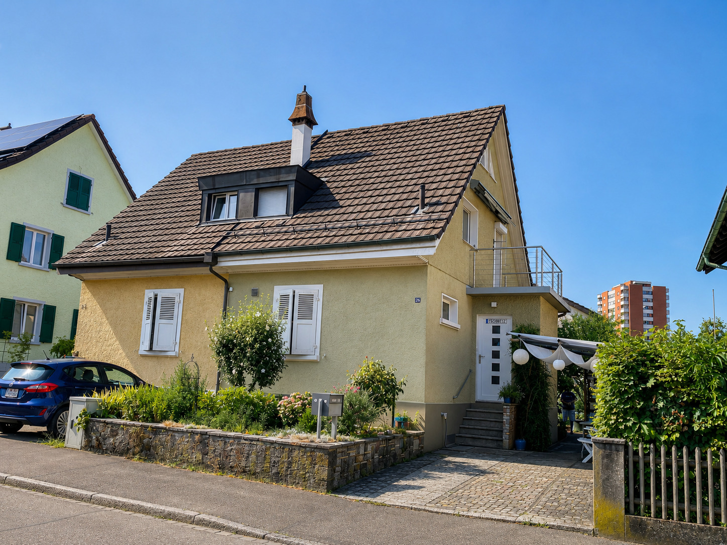 Ansicht