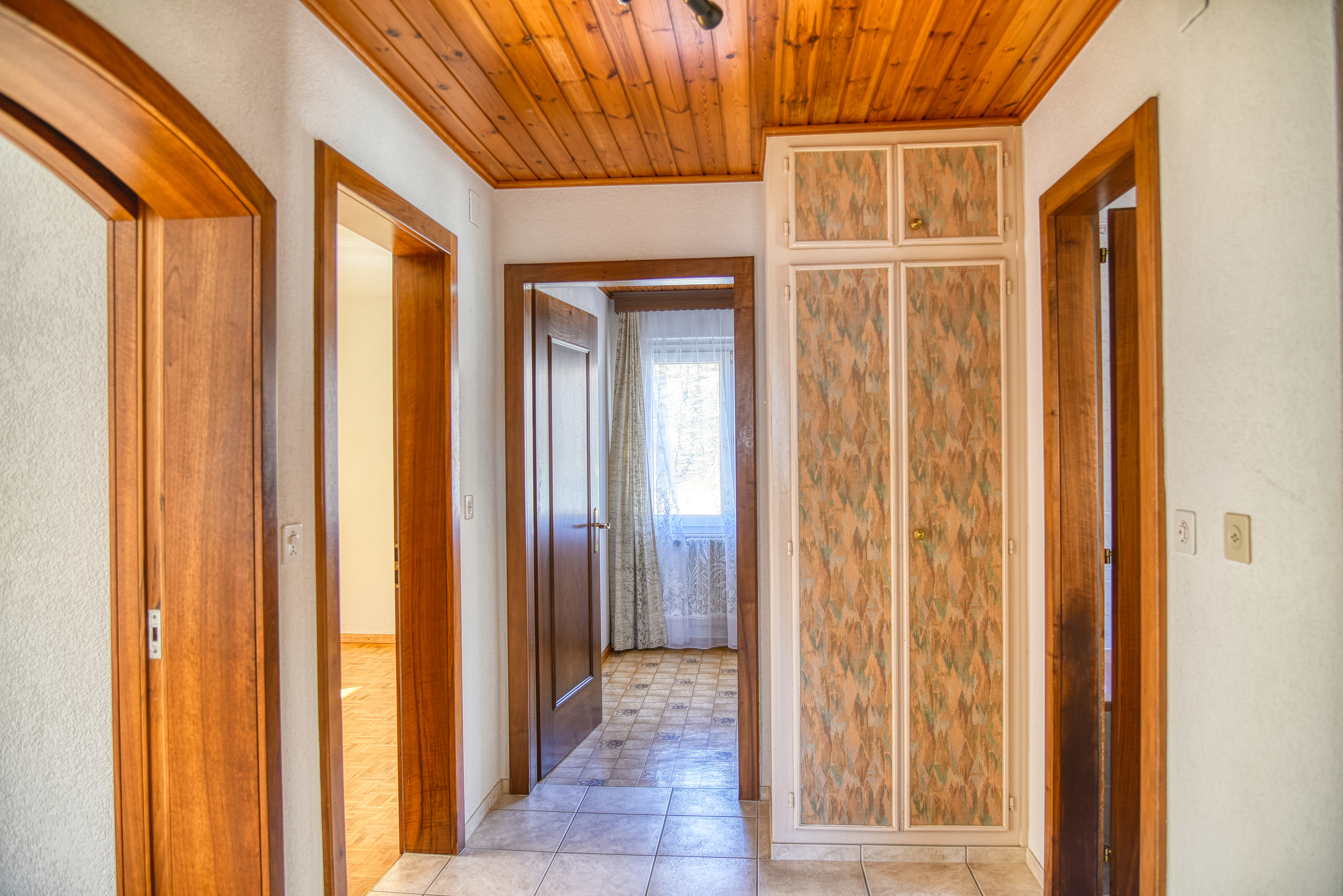 Apartment Sierre - Hall