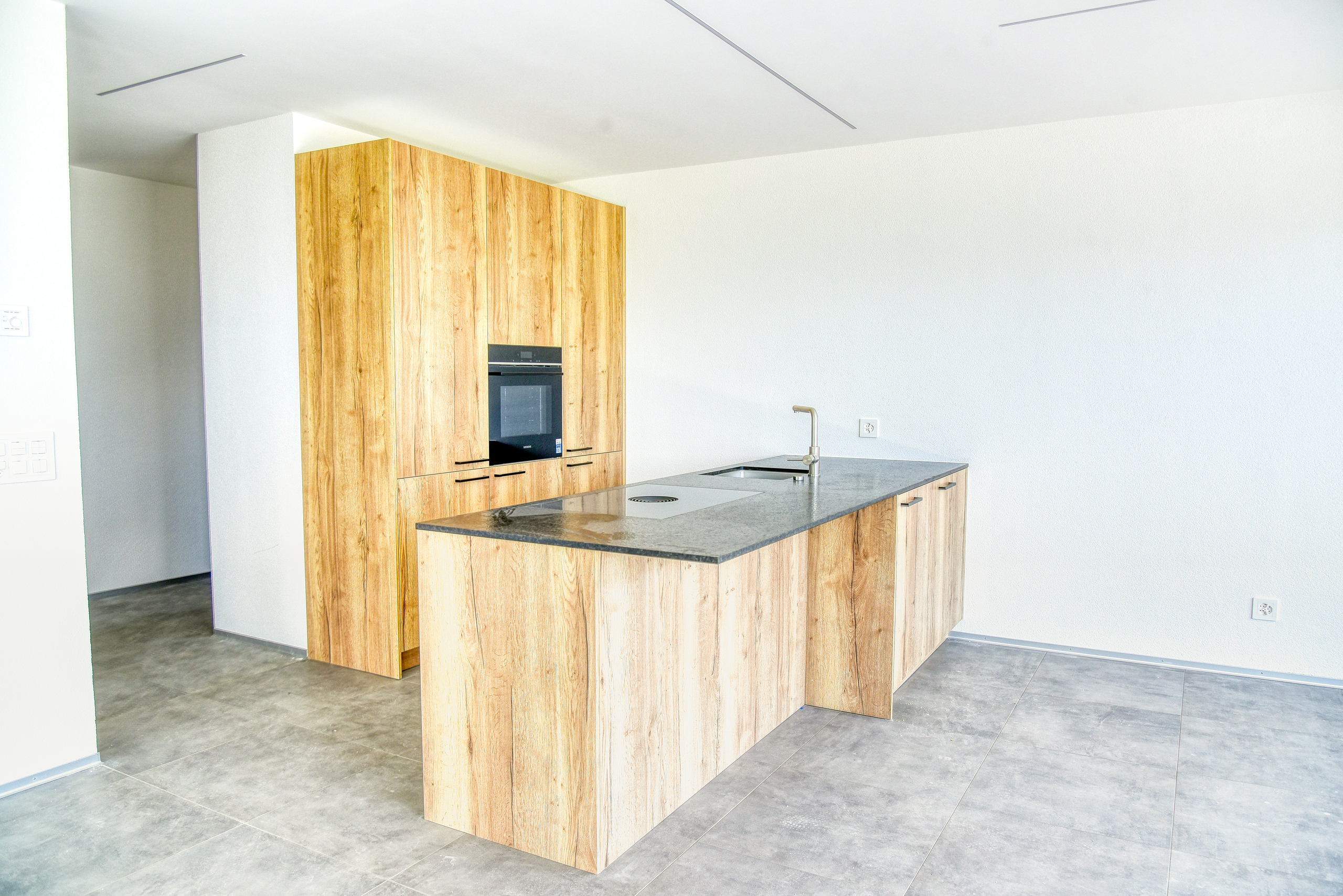 Appartement Leuk - Cuisine
