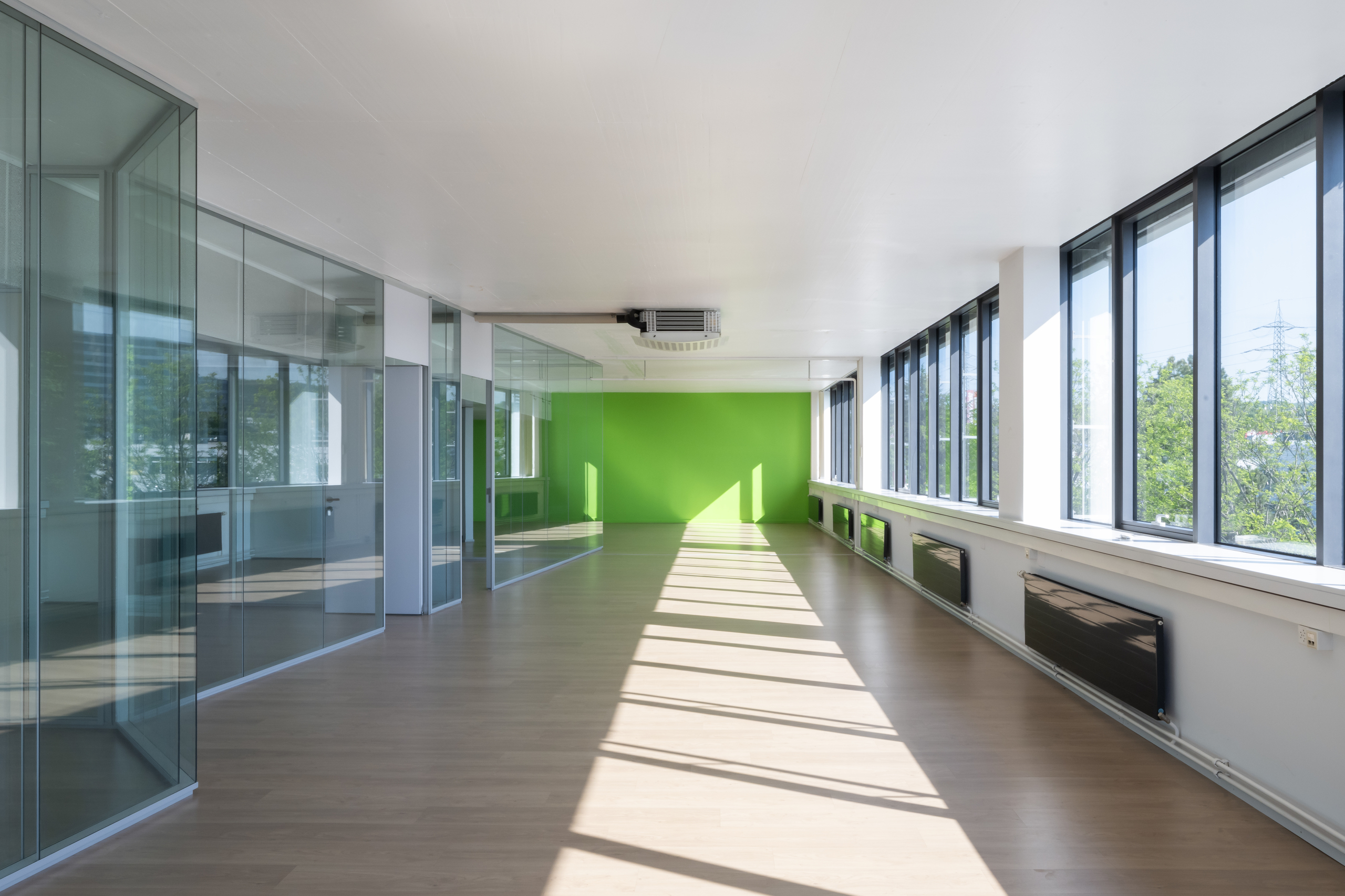 Vue intérieure 3