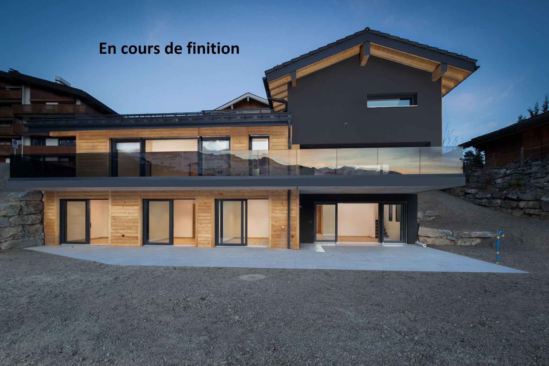 Premier coup d'oeil