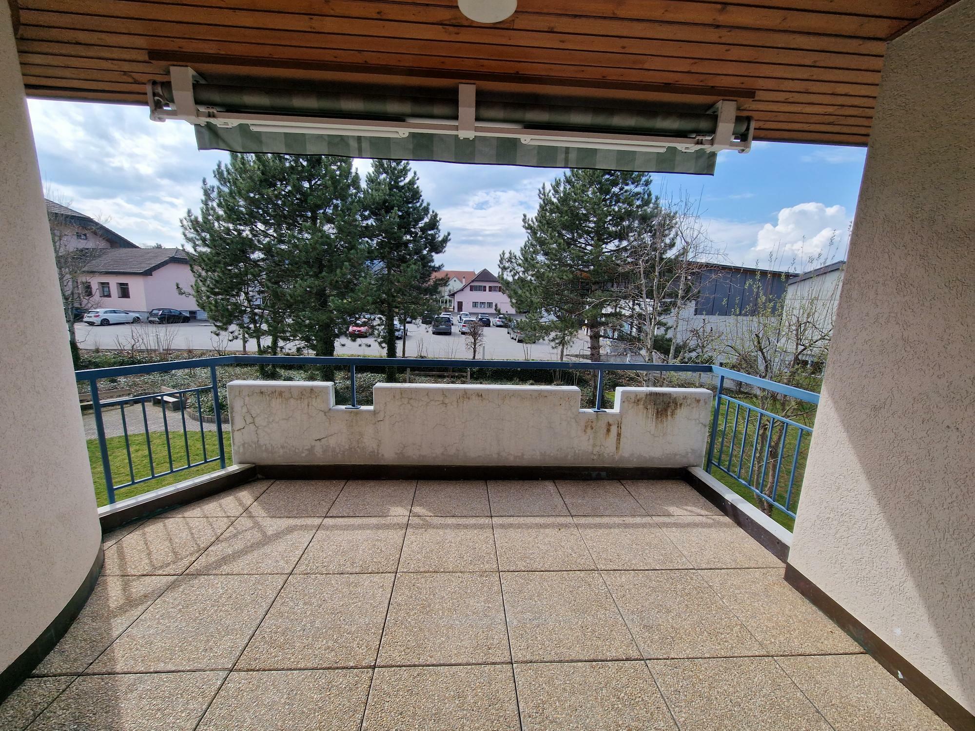 Vue extérieure 1