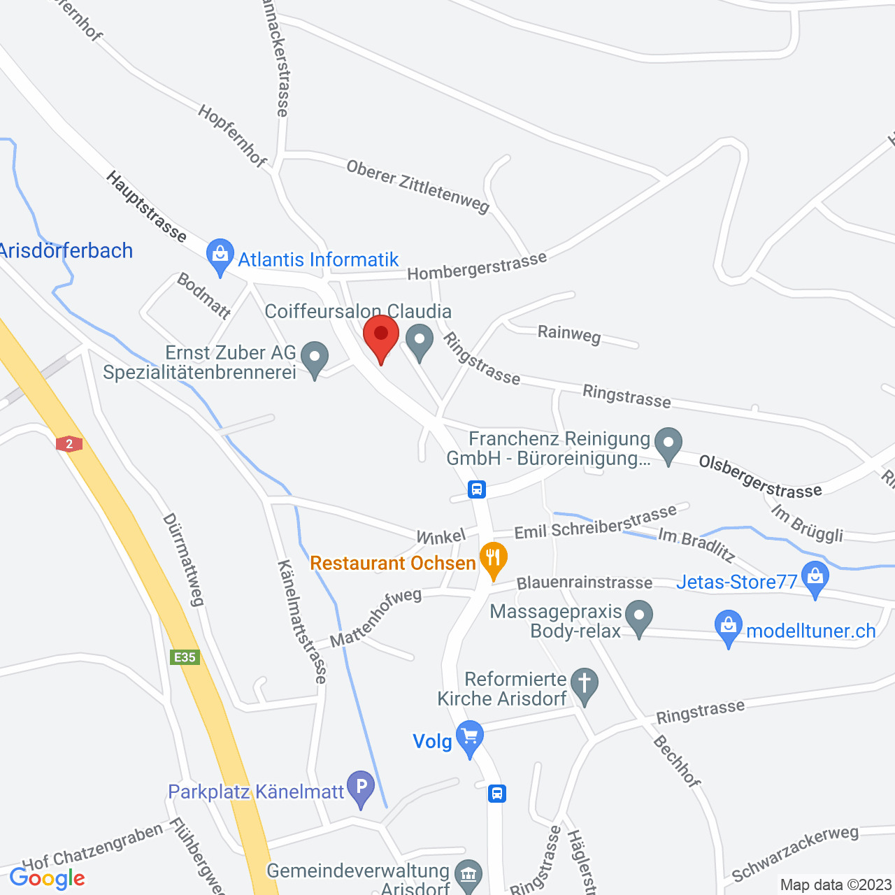 Lageplan 2