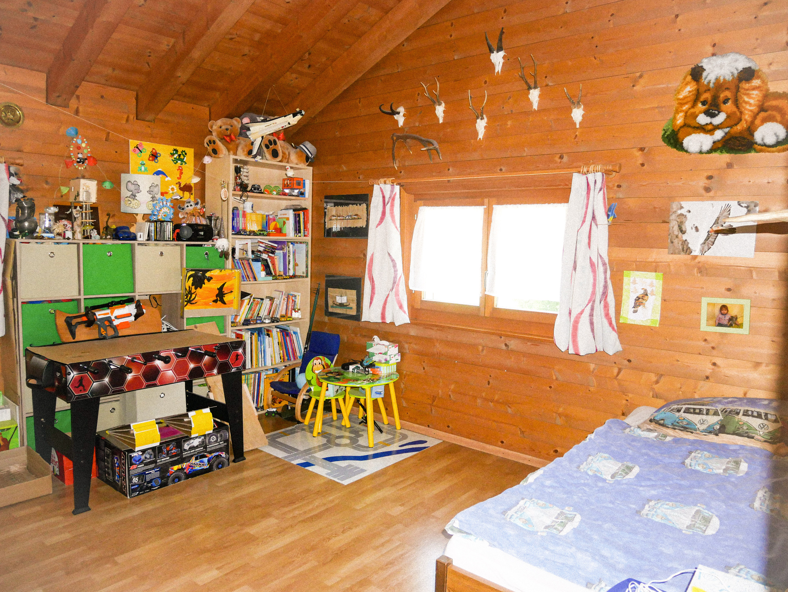 Chambre 2 étage