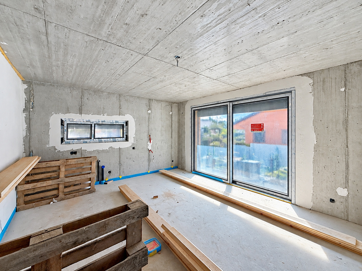 Interior view 2