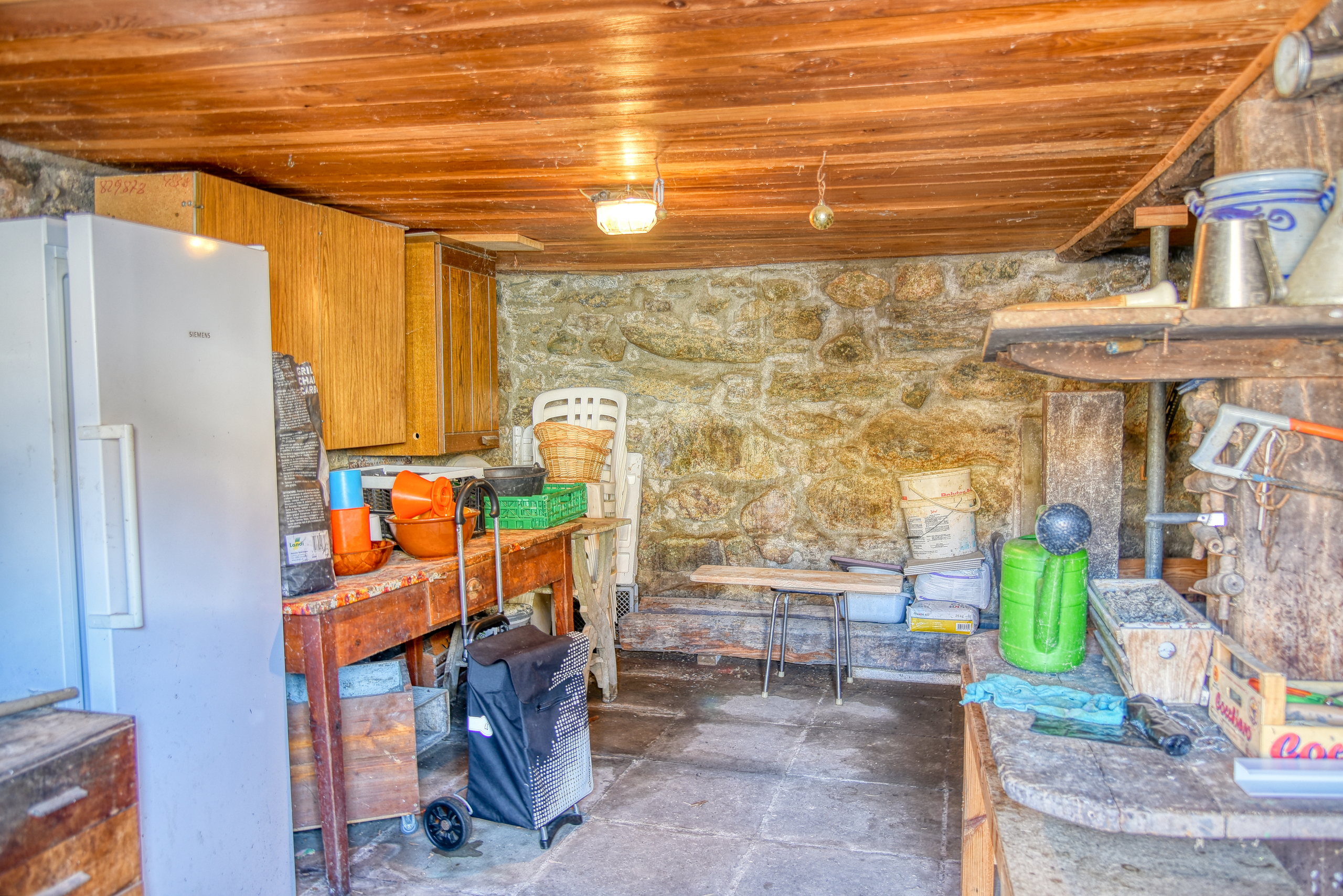 Chalet Nax - Cave N°1