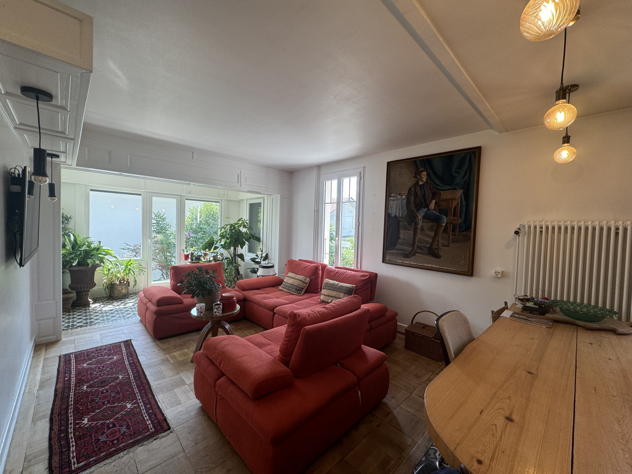 Interior view 1