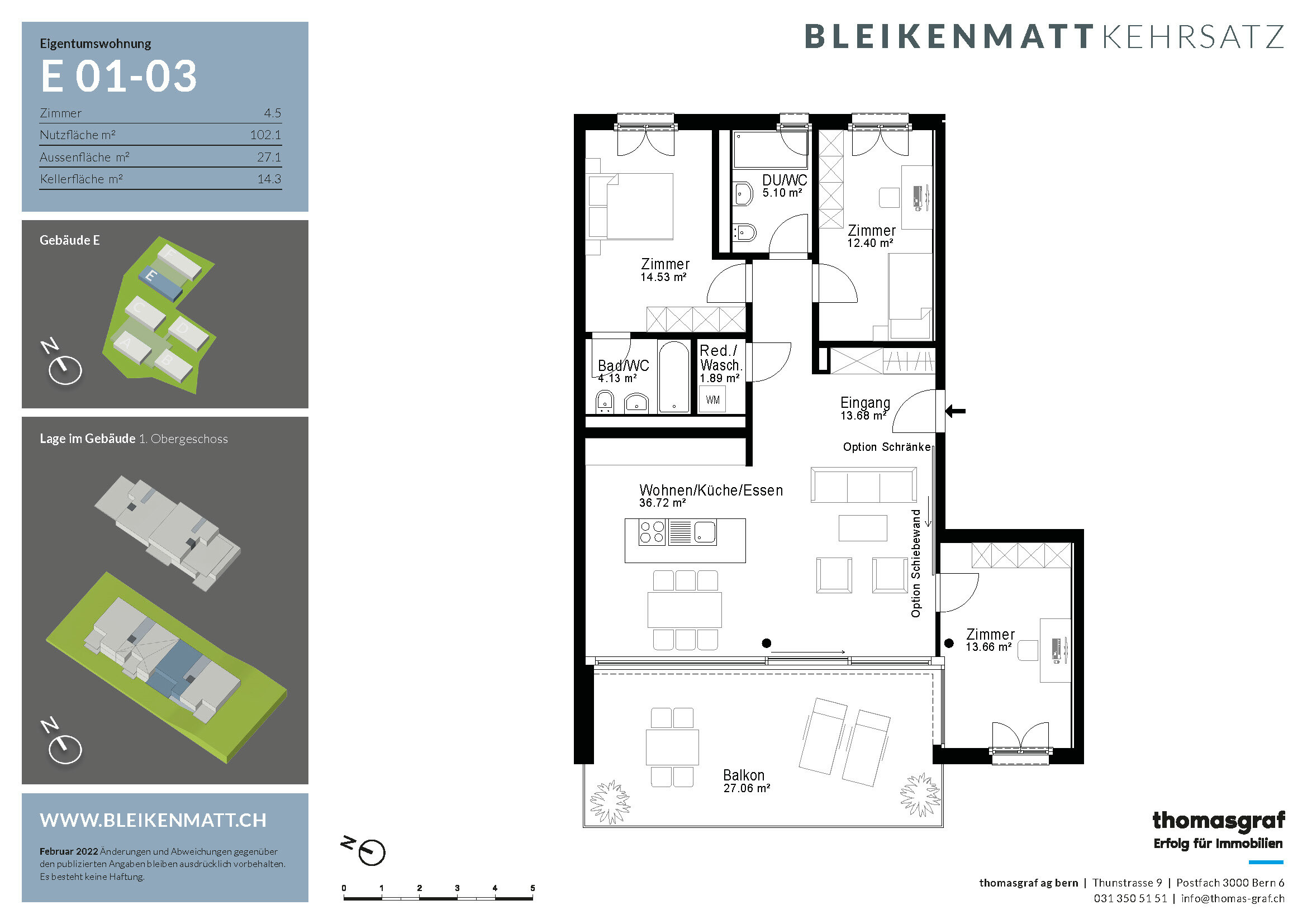 Grundriss Neubauwohnung E_01_03