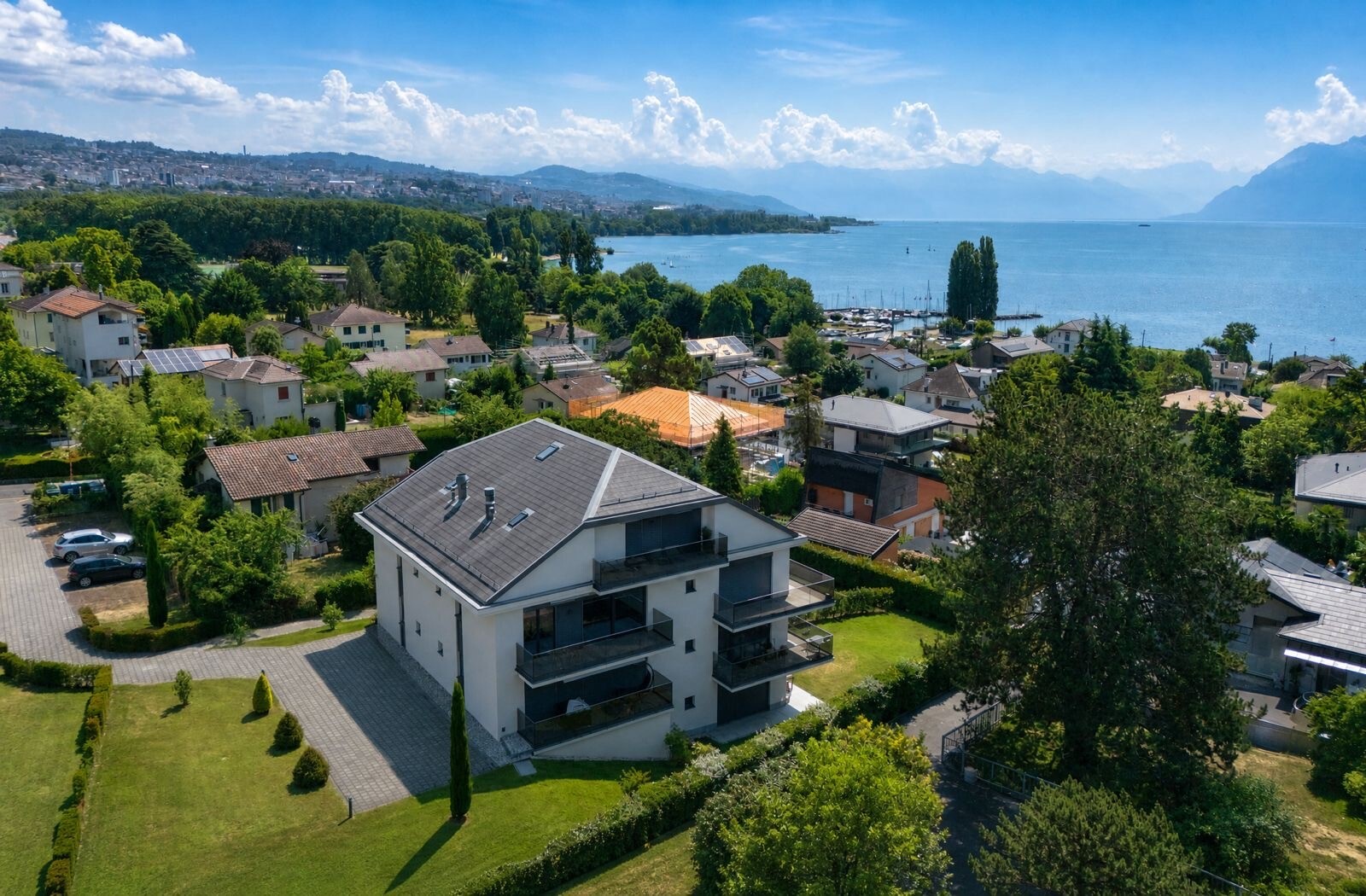 Vista esteriore 5