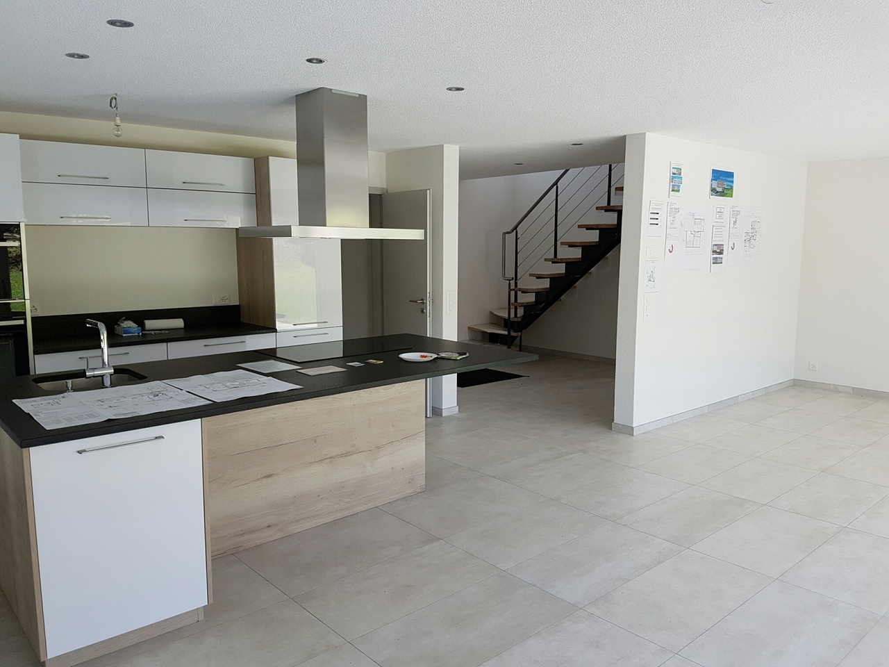 cuisine et hall cuisine et hall