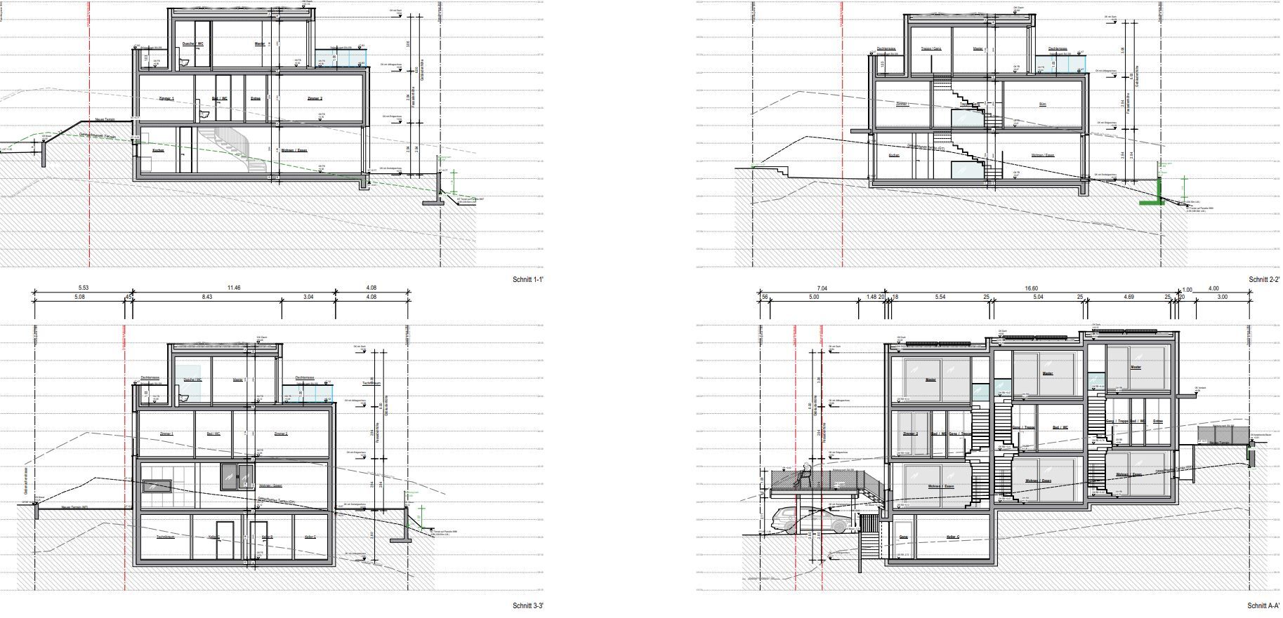 Querschnitt Querschnitt