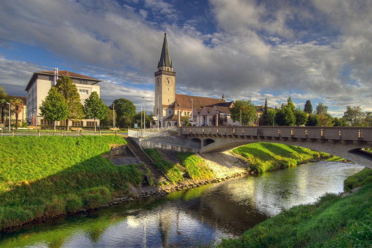 Immobilier dans la Broye