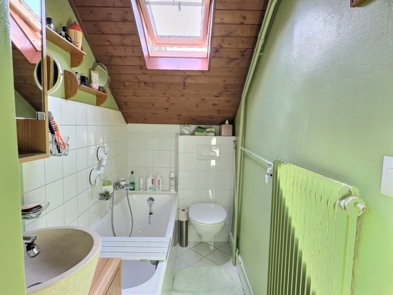 Interior view 11