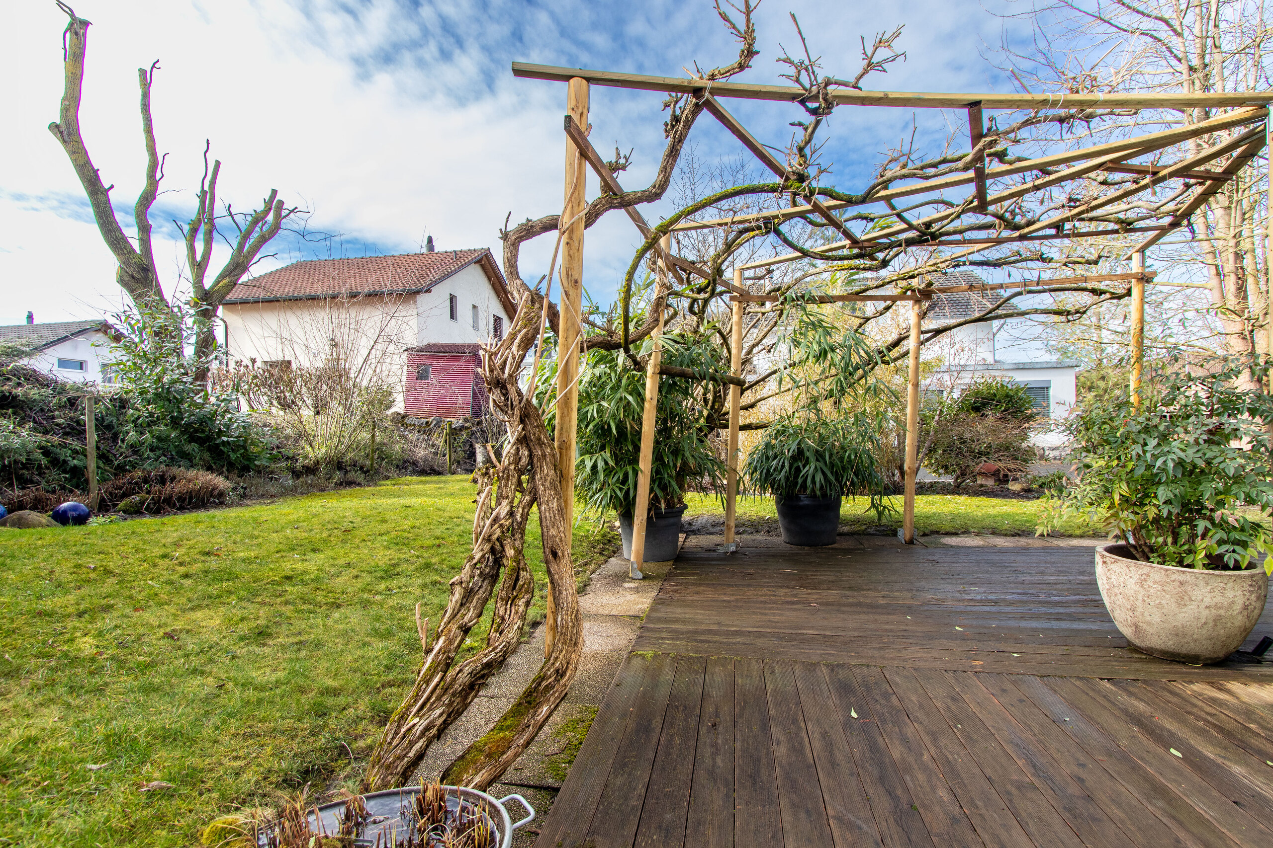 Pergola / jardin Pergola / jardin