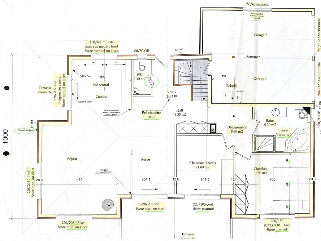 Plan 1