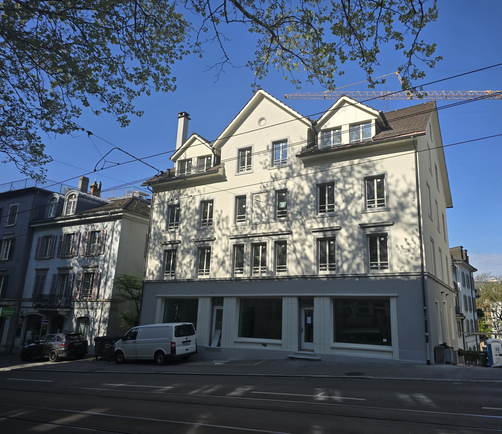 Aussenansicht Aussenansicht