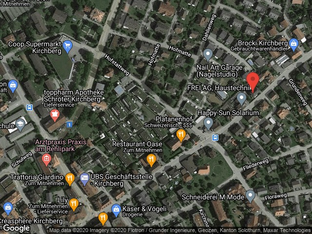 Lageplan 2