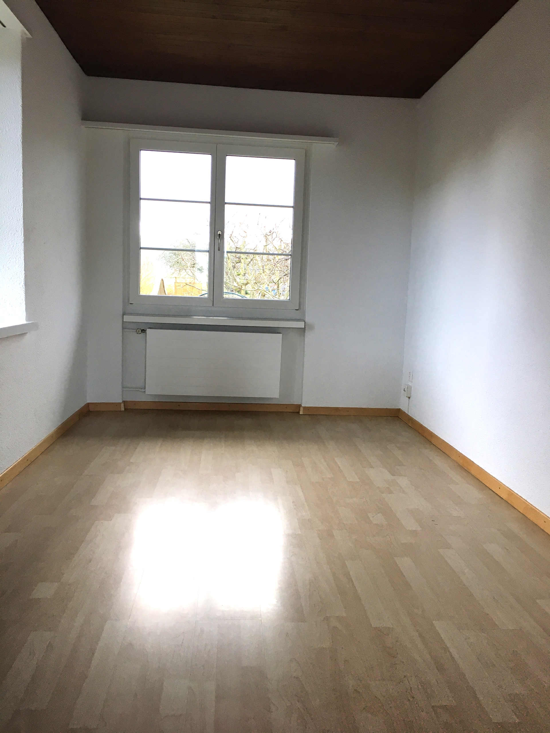 Eines der Schlafzimmer