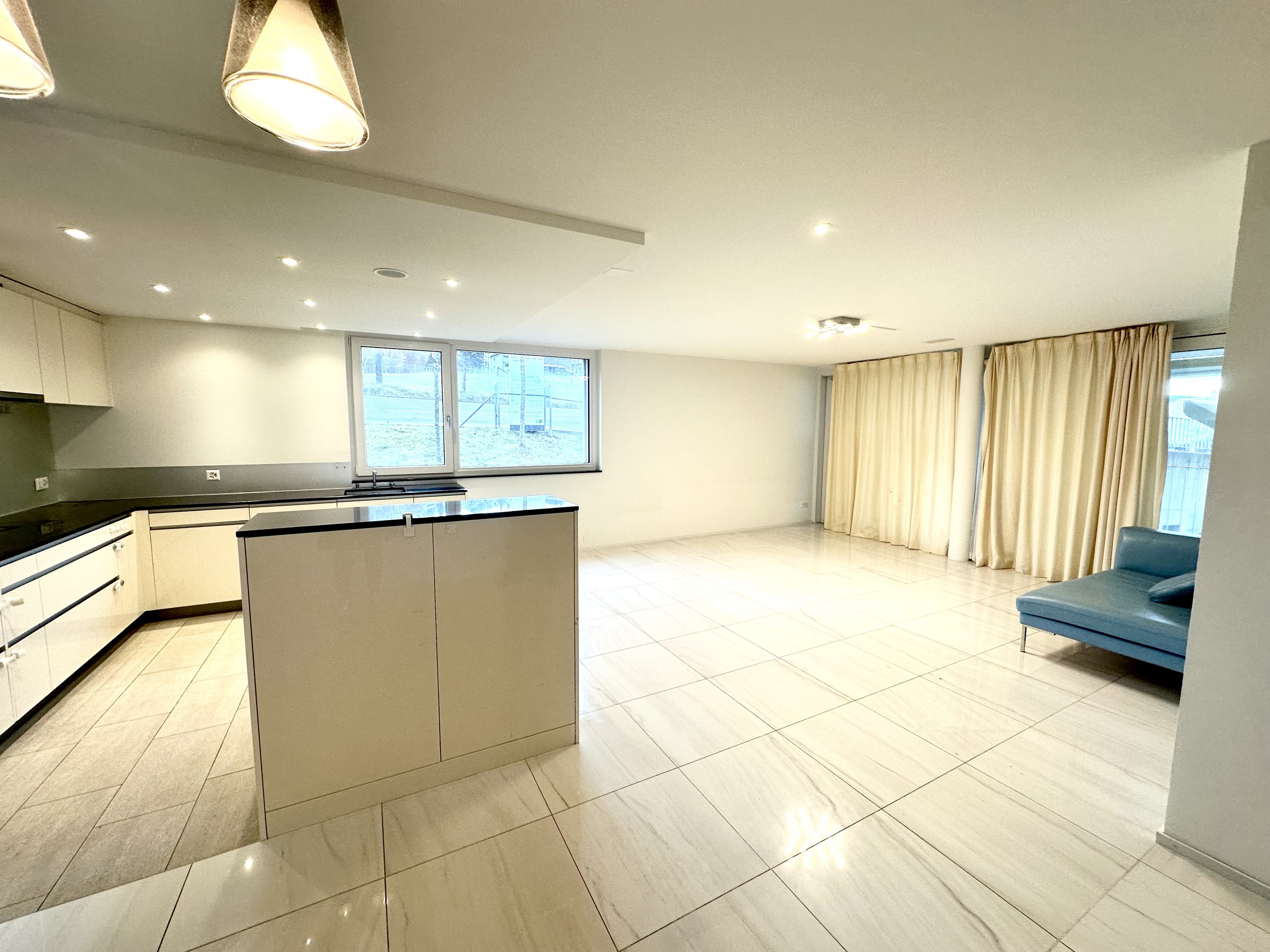 Wohn- und Essbereich