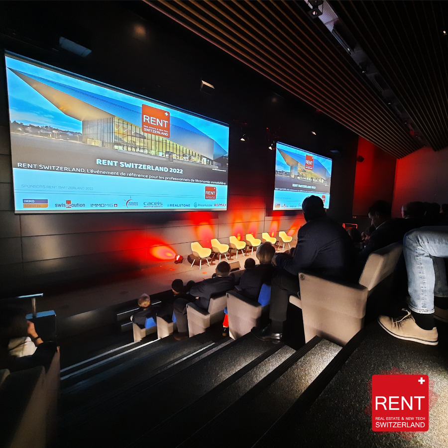 Retour sur le RENT SWITZERLAND 2022