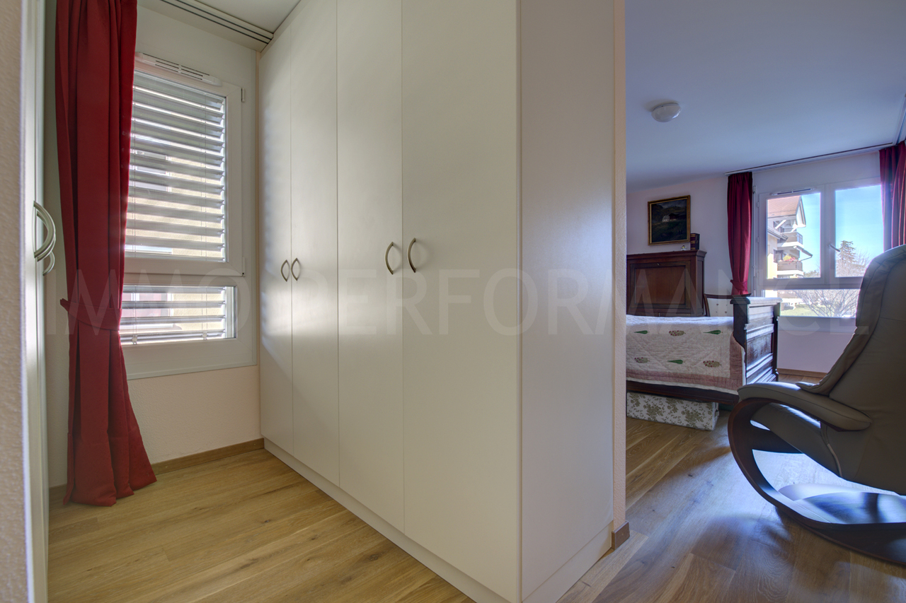 Chambre parentale 20 m2