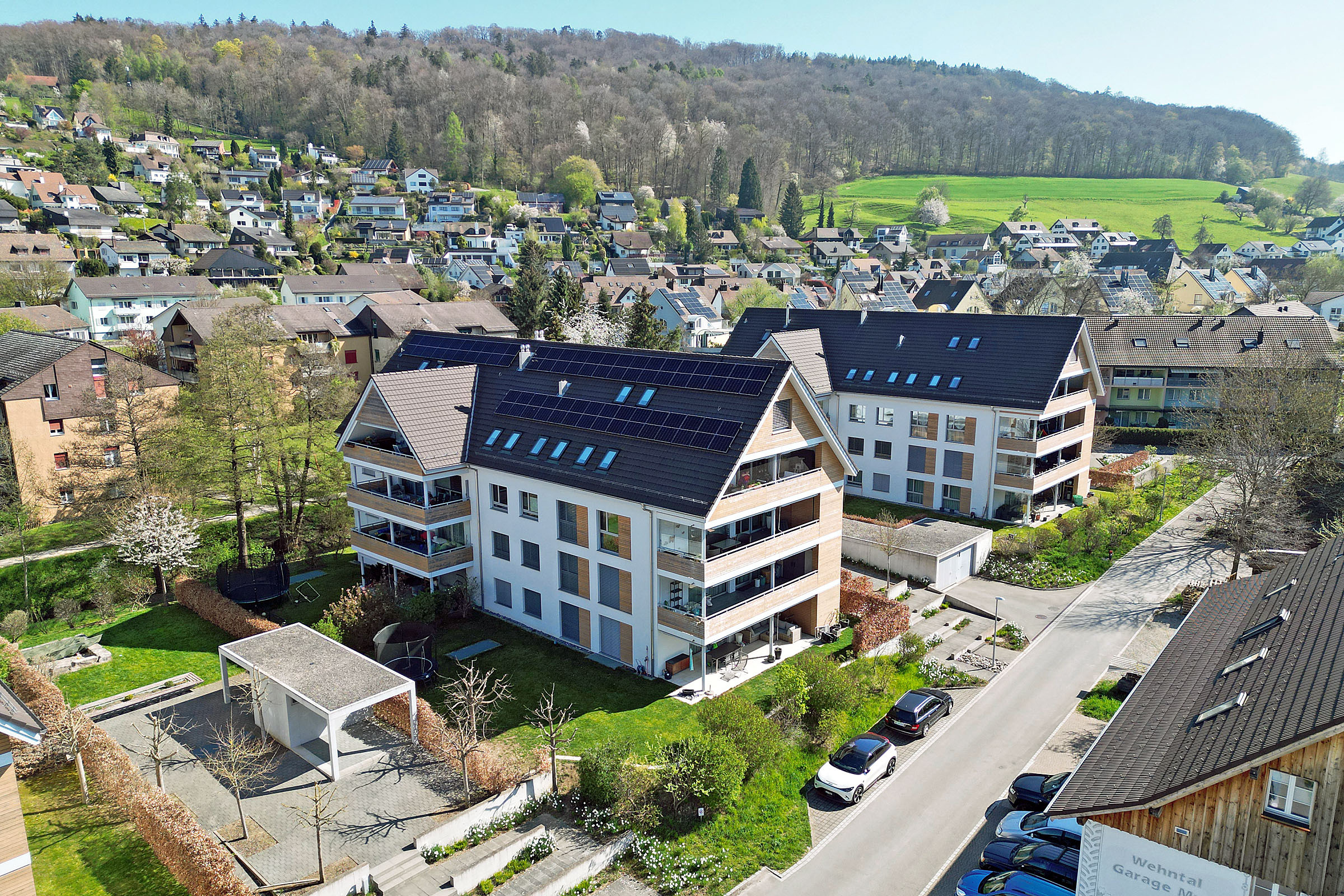 Wohnpark an der Surb